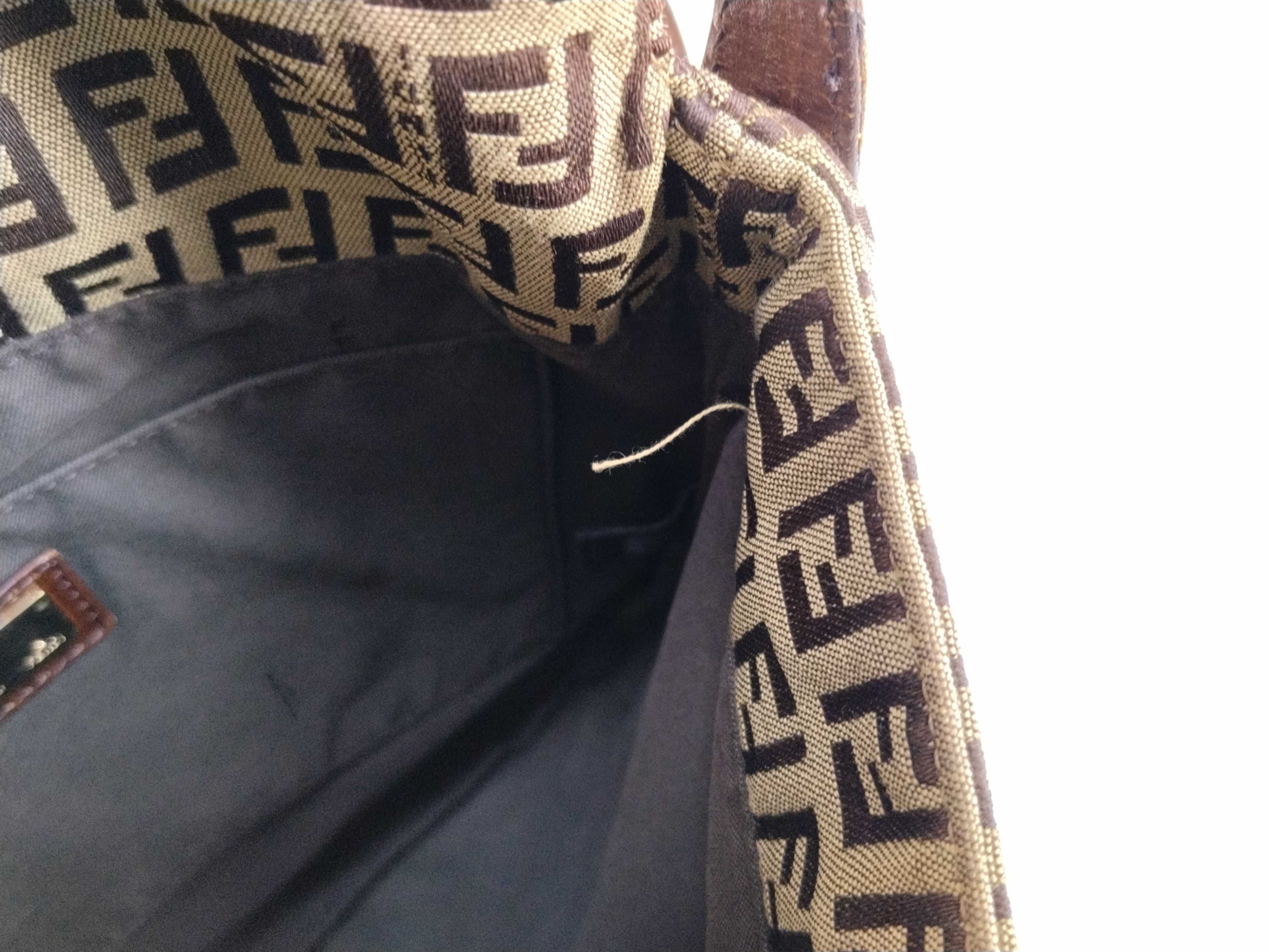 Zucca pattern Zucca shoulder bag — view 10