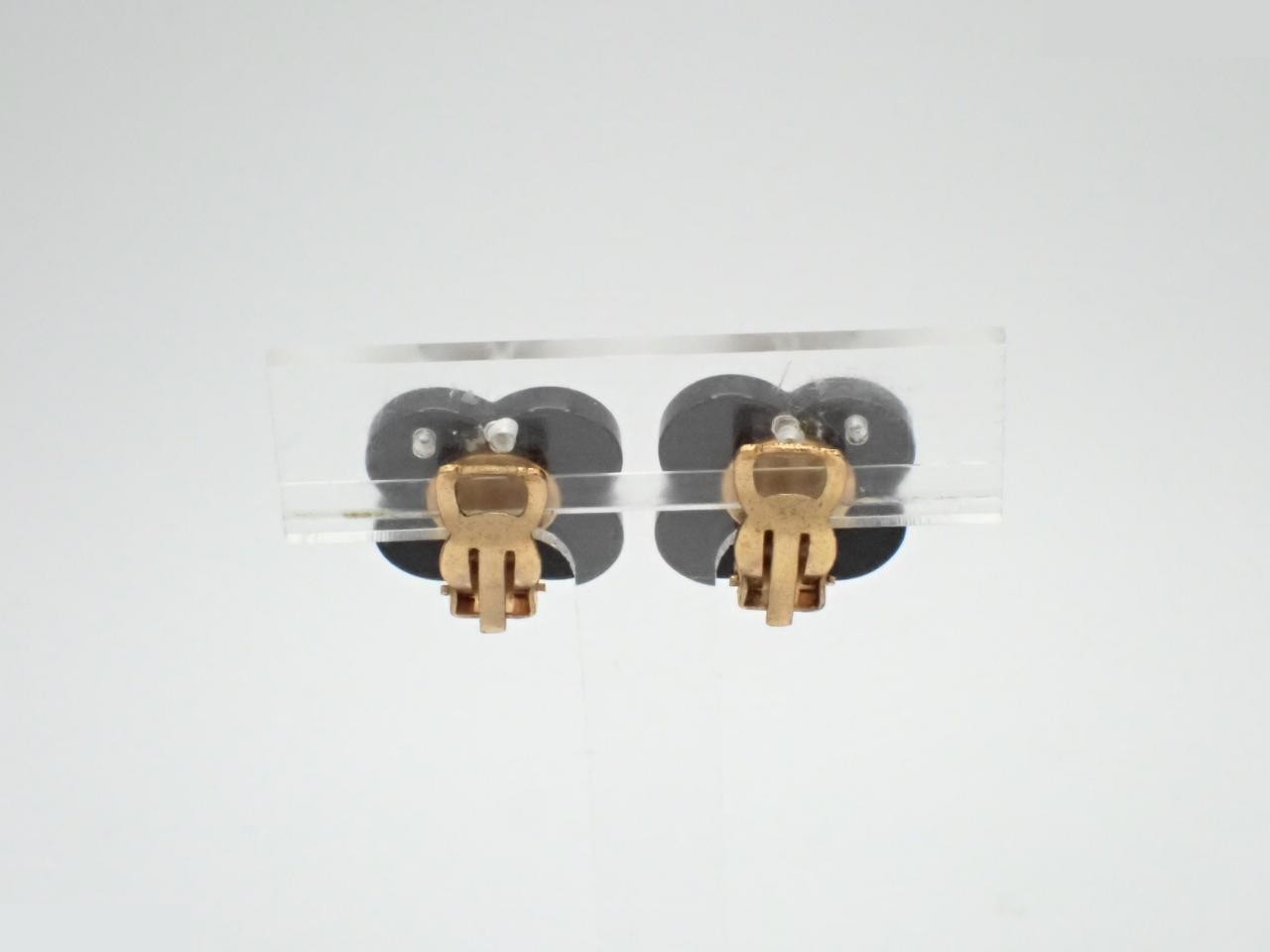 Vintage Classic (Precious Metal) Earrings — view 2