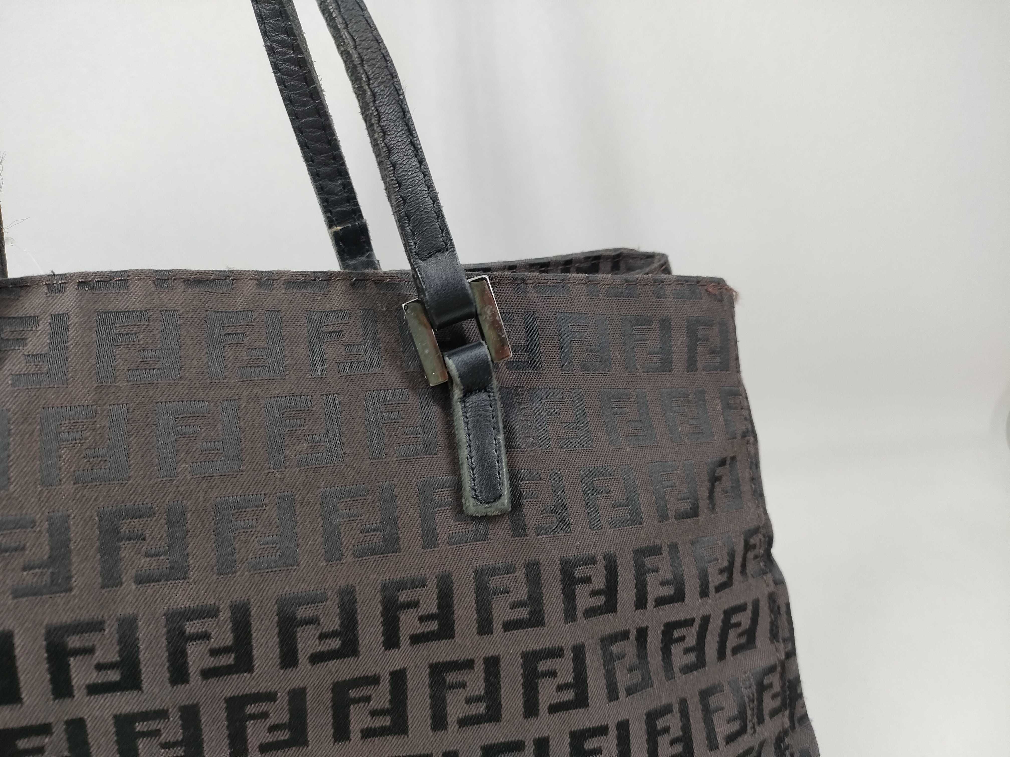 Mamma Zucchino Hand Tote Bag — view 3