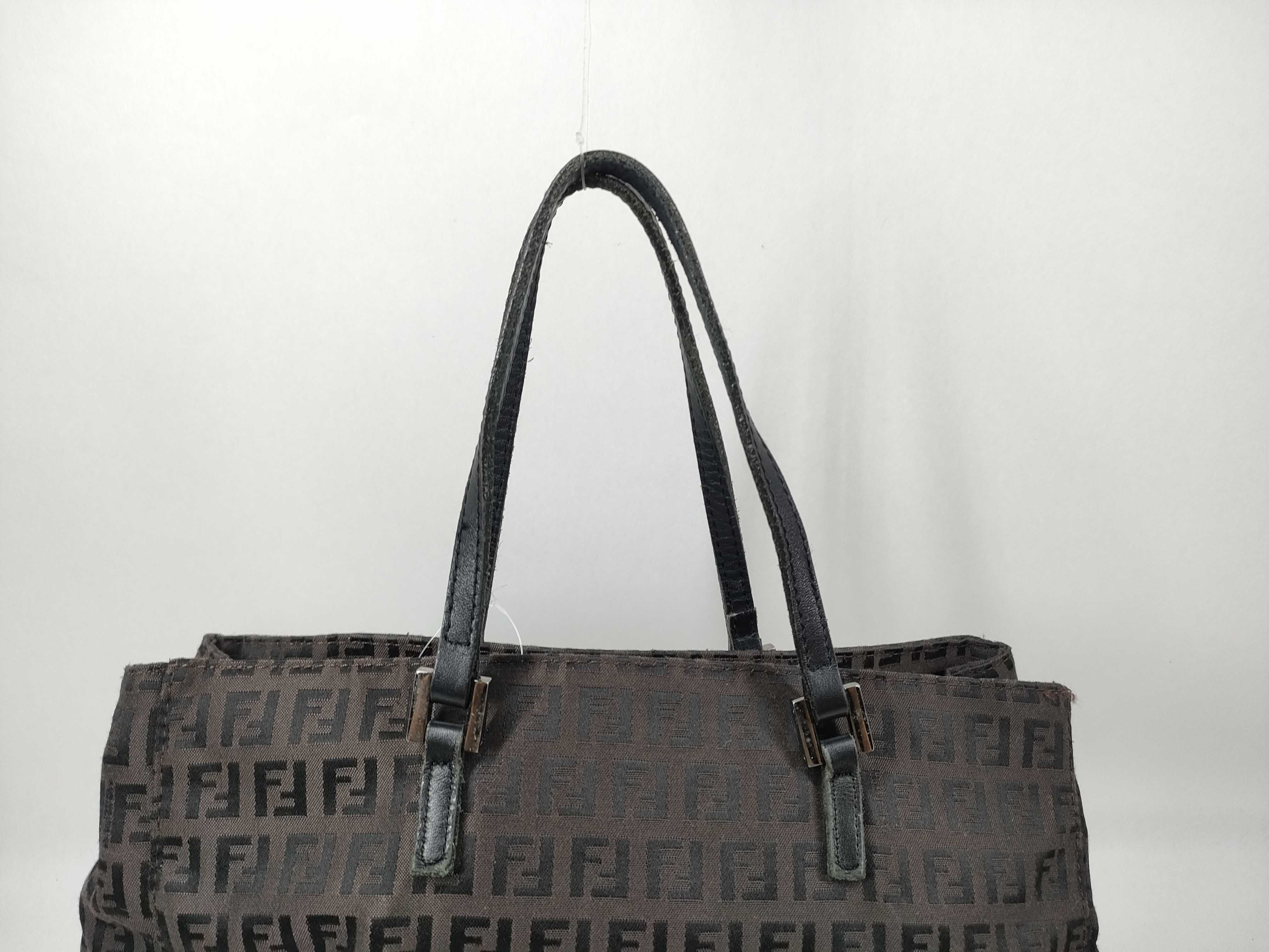 Mamma Zucchino Hand Tote Bag — view 4