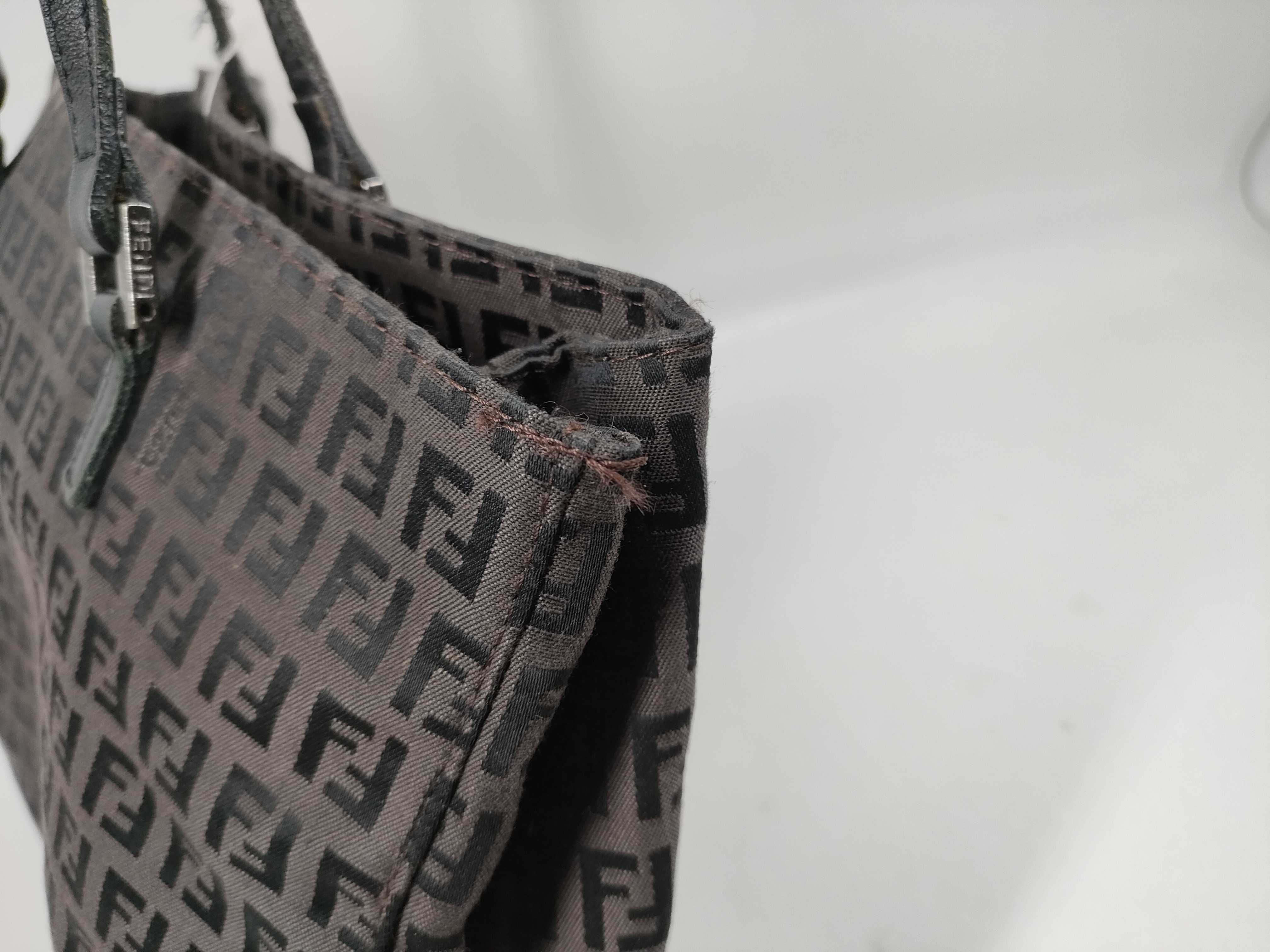 Mamma Zucchino Hand Tote Bag — view 5