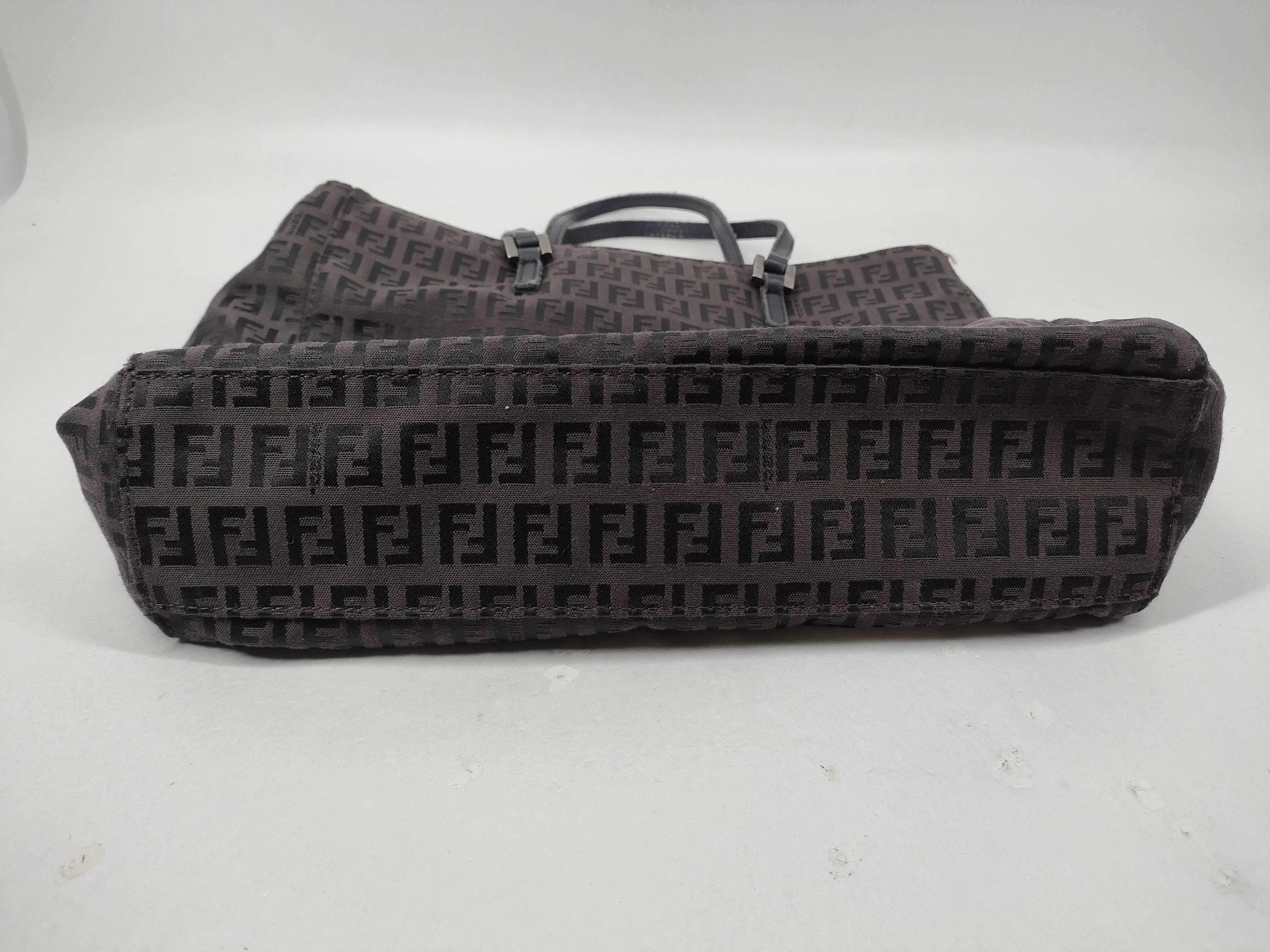 Mamma Zucchino Hand Tote Bag — view 8