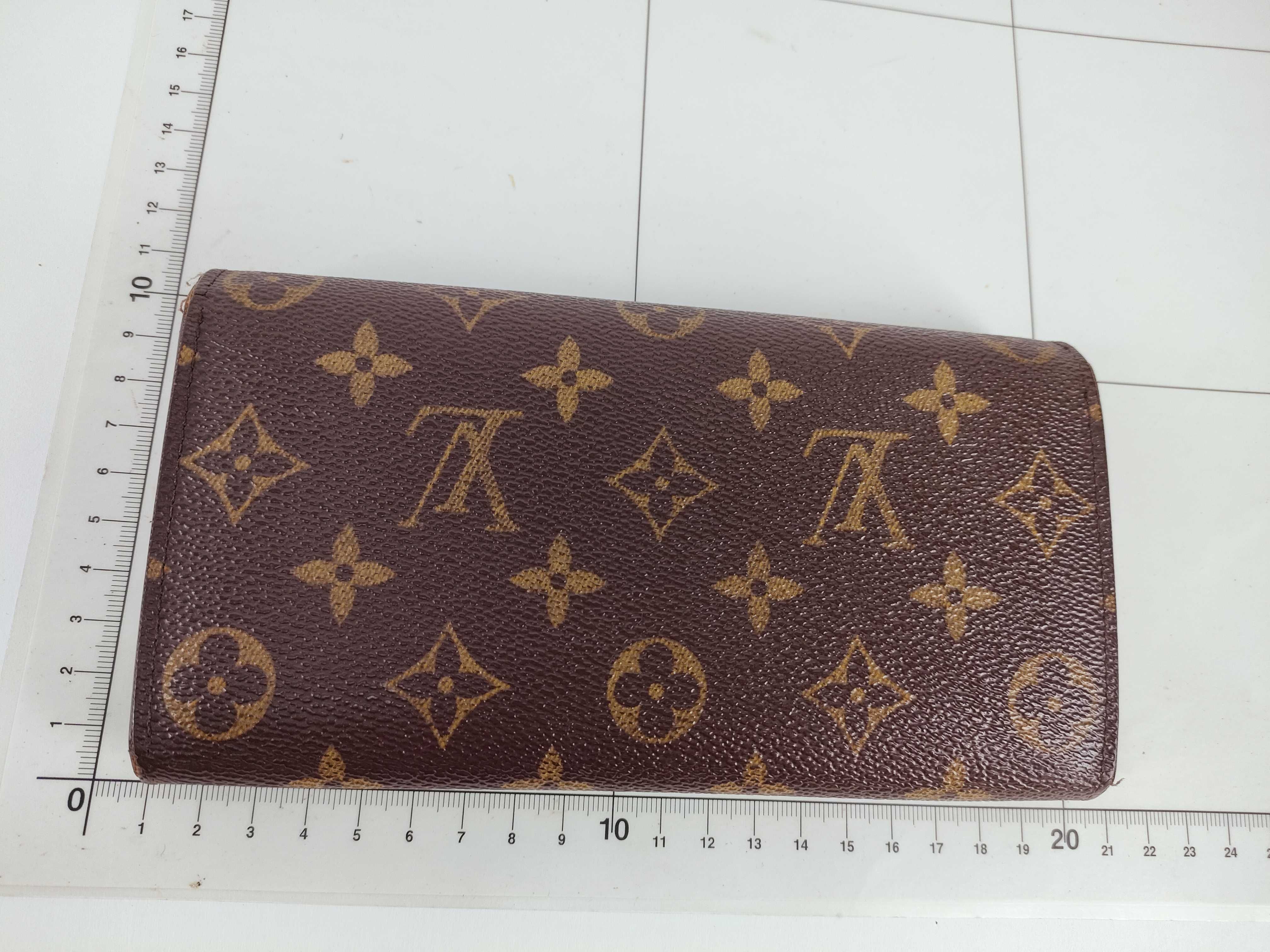 Monogram Portefeuille Sarah M61734 MI0066 Wallet — view 2