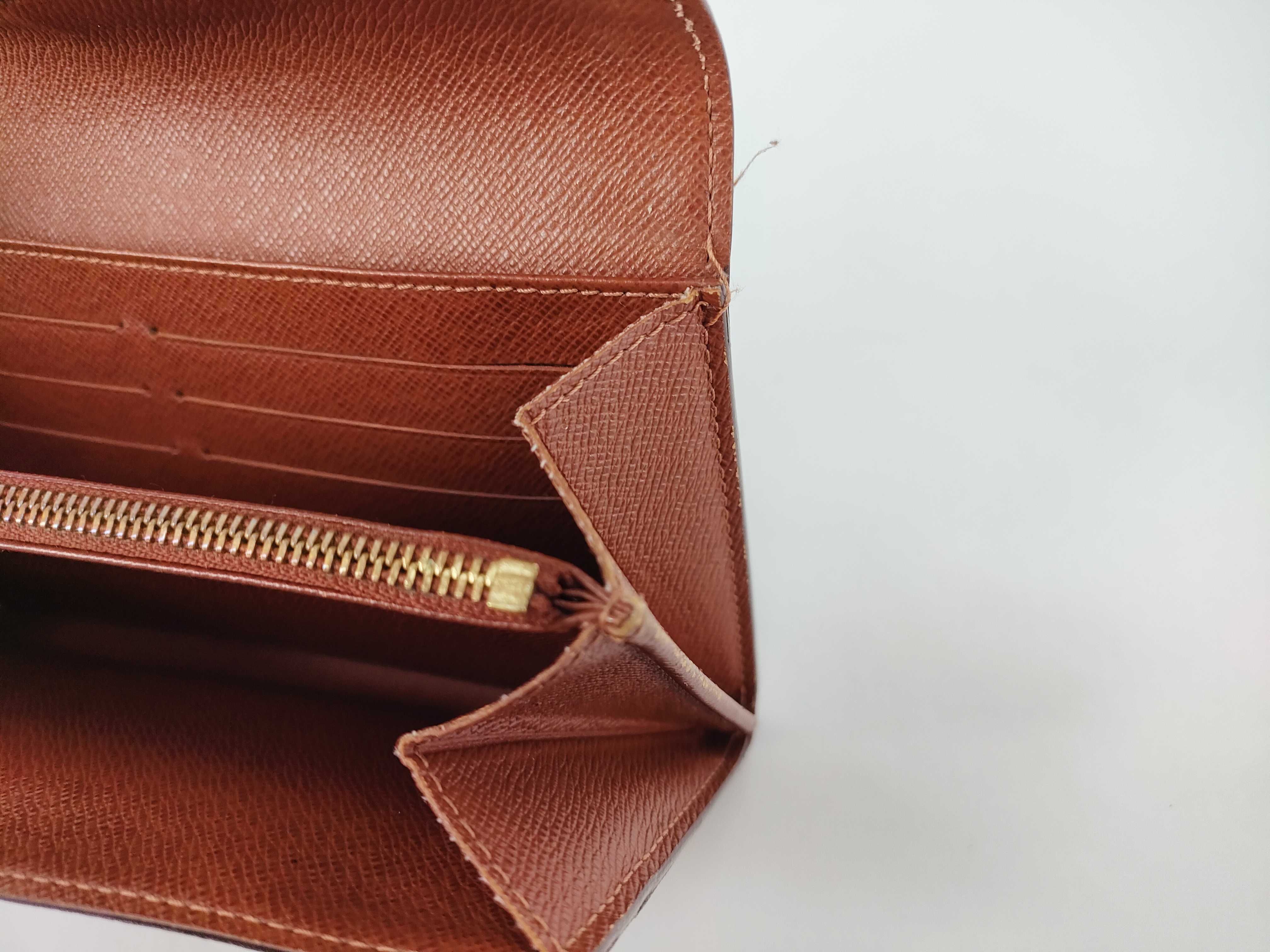 Monogram Portefeuille Sarah M61734 MI0066 Wallet — view 13