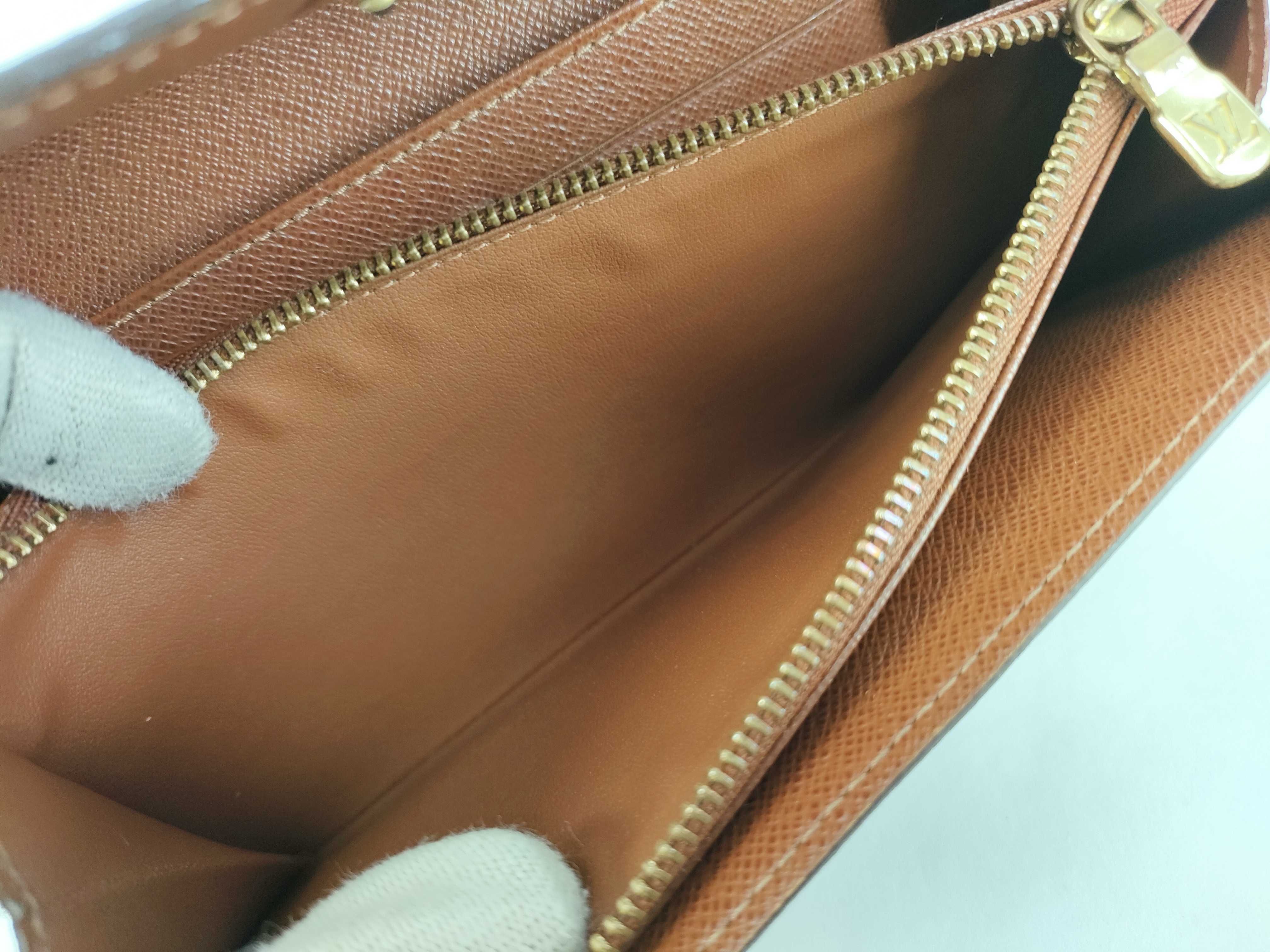Monogram Portefeuille Sarah M61734 MI0066 Wallet — view 14