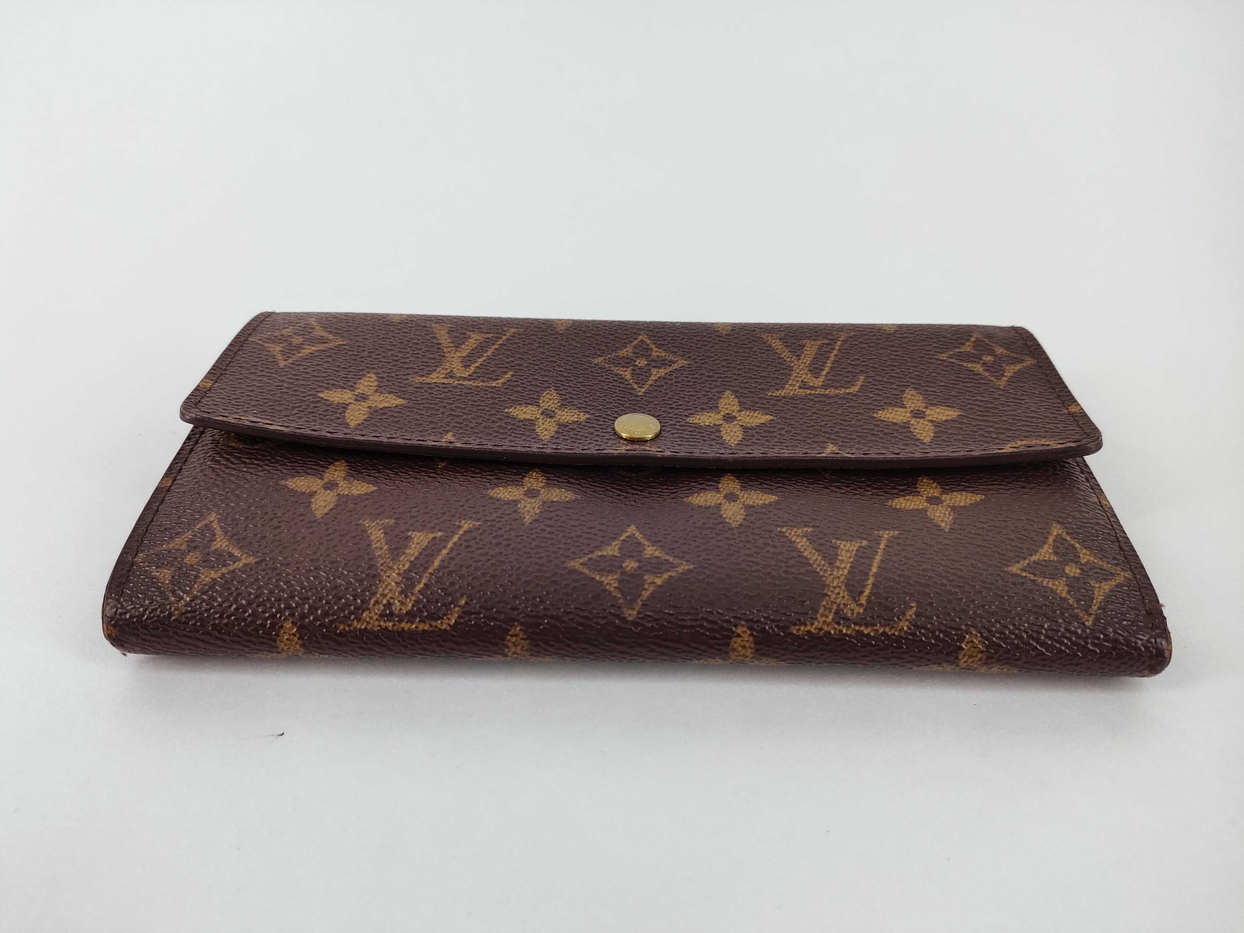 Monogram Portefeuille Sarah M61734 MI0066 Wallet — view 7
