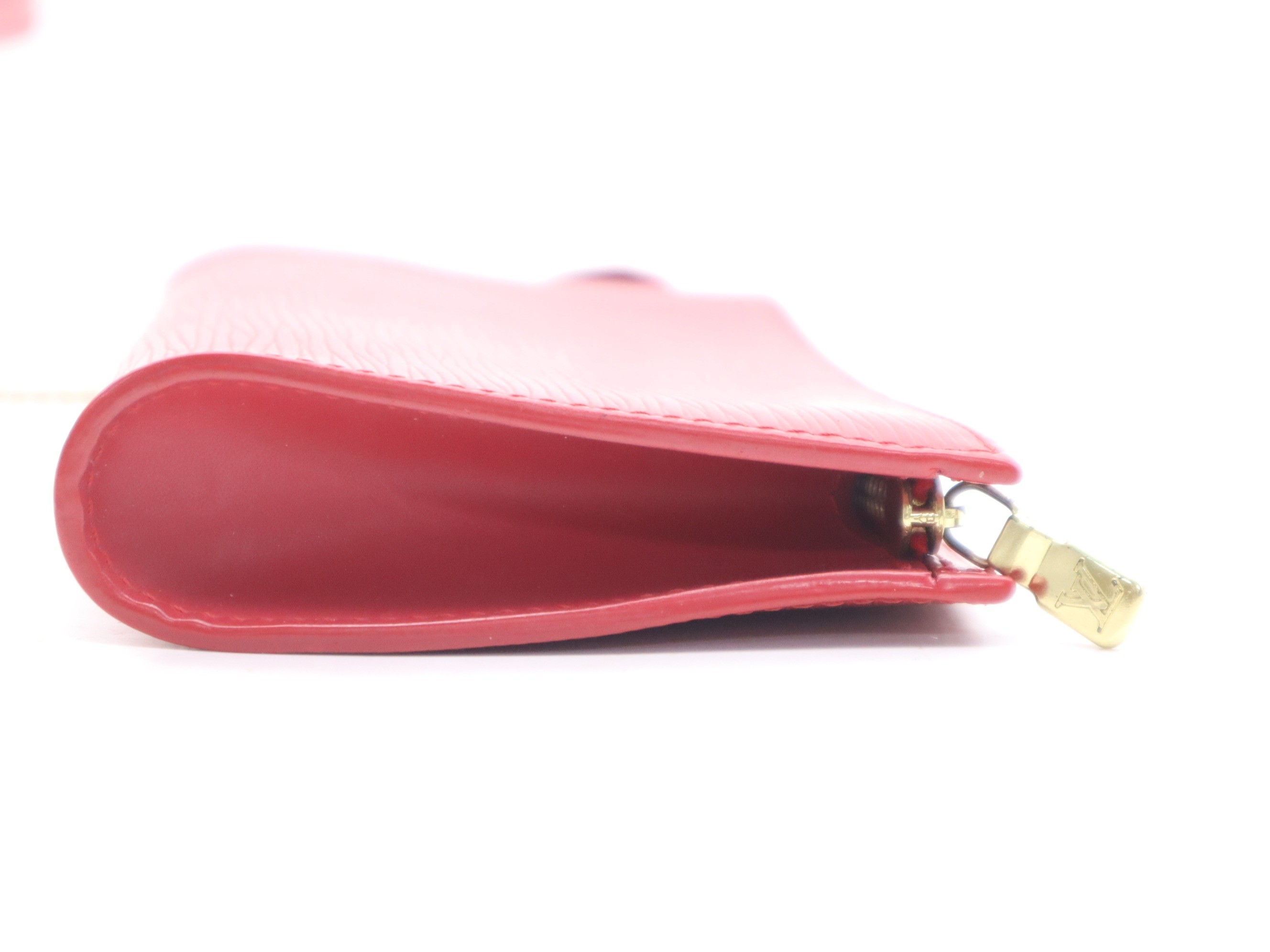 Bucket PM Castilian Red with Pouch — view 11