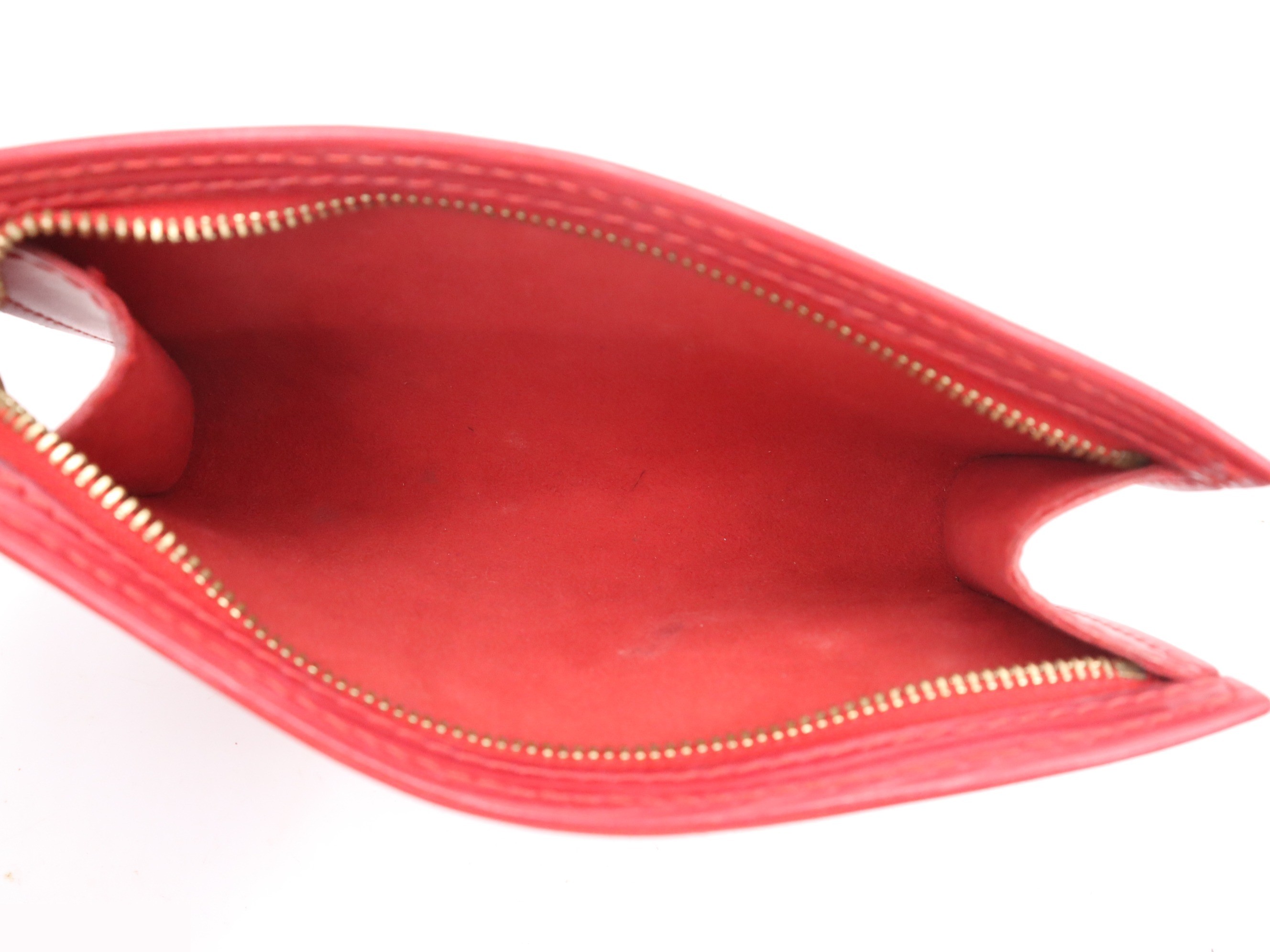 Bucket PM Castilian Red with Pouch — view 12