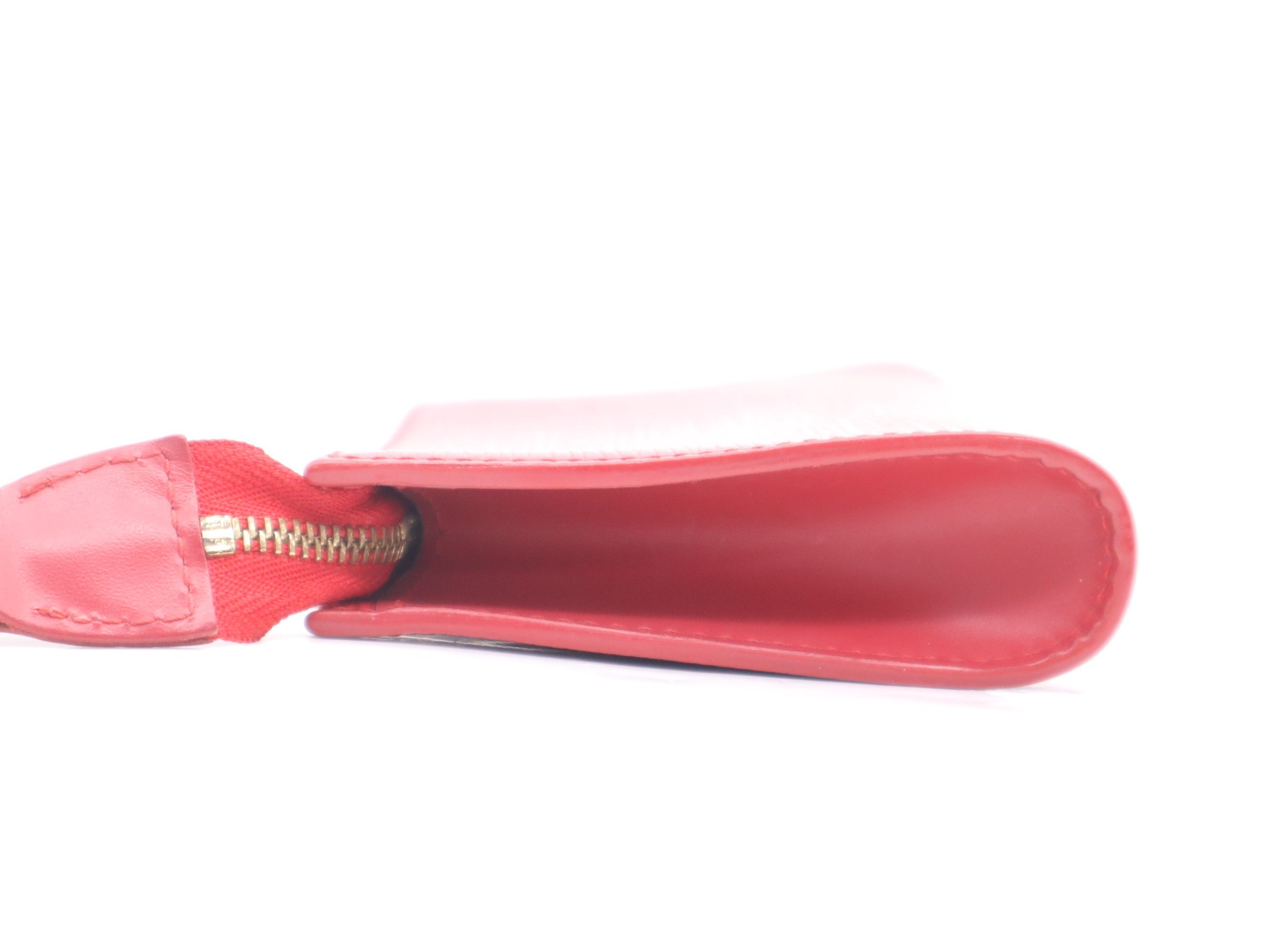Bucket PM Castilian Red with Pouch — view 9