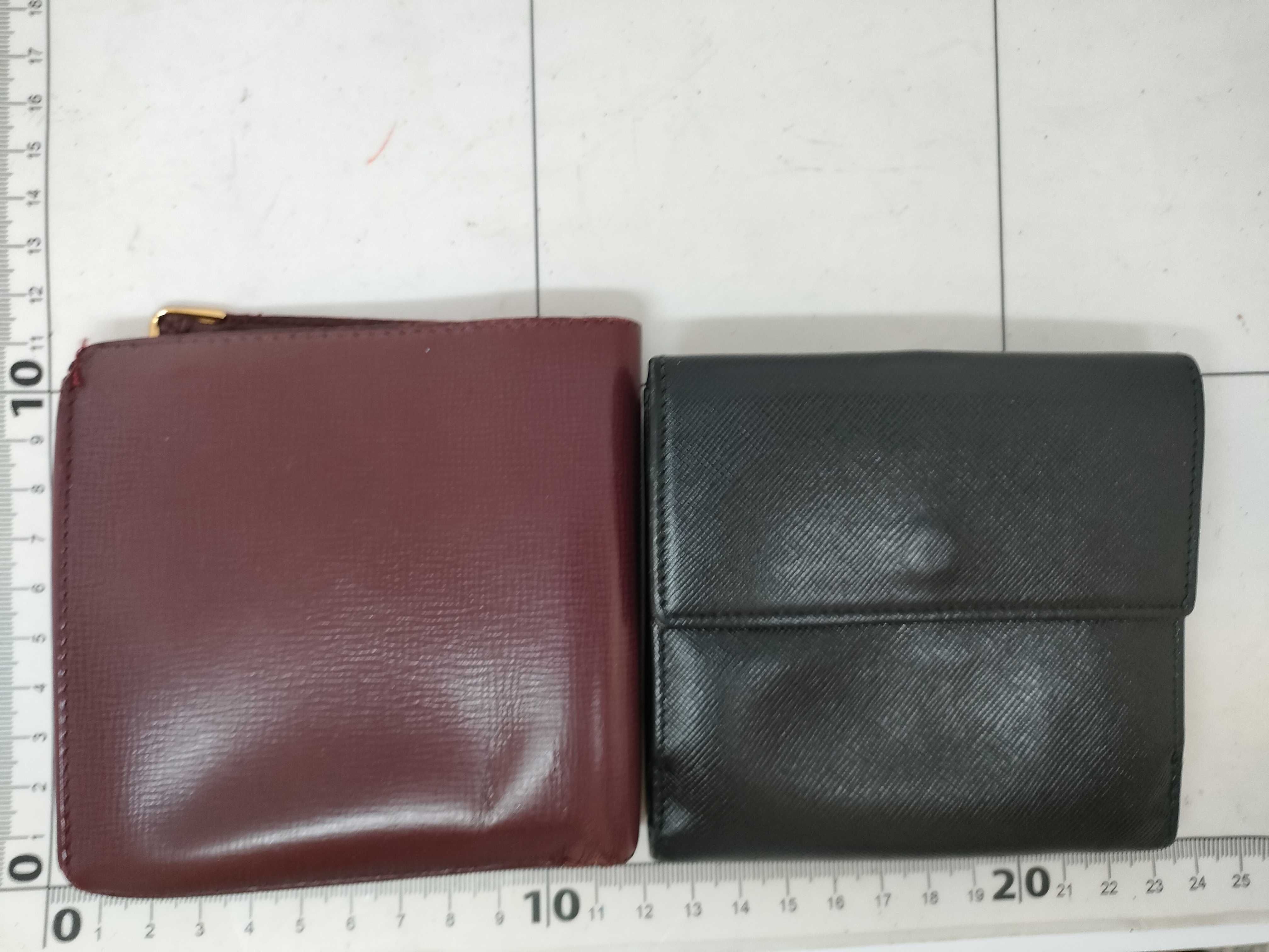 Ferragamo folding wallets (2 items) — view 2