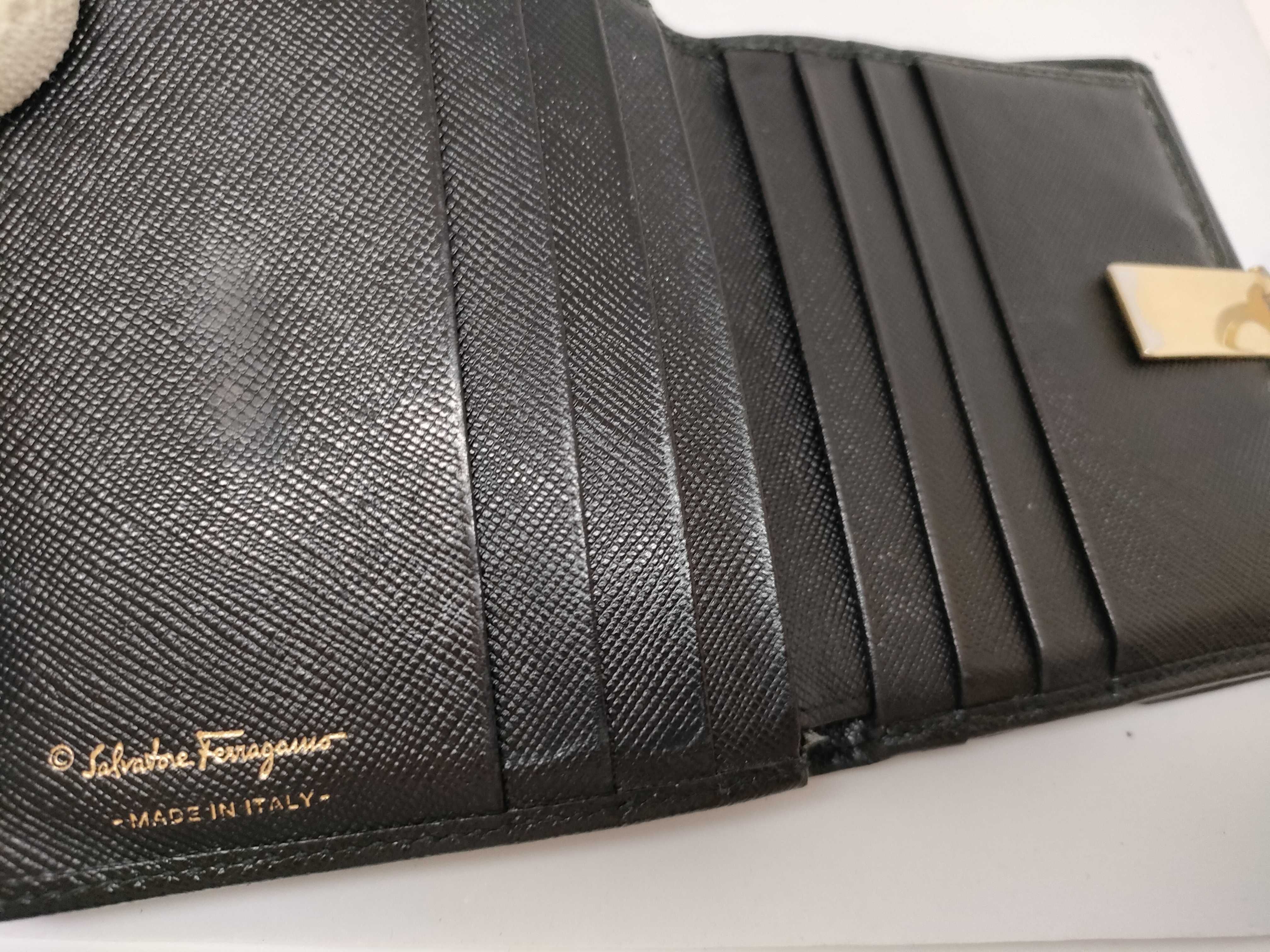 Ferragamo folding wallets (2 items) — view 6