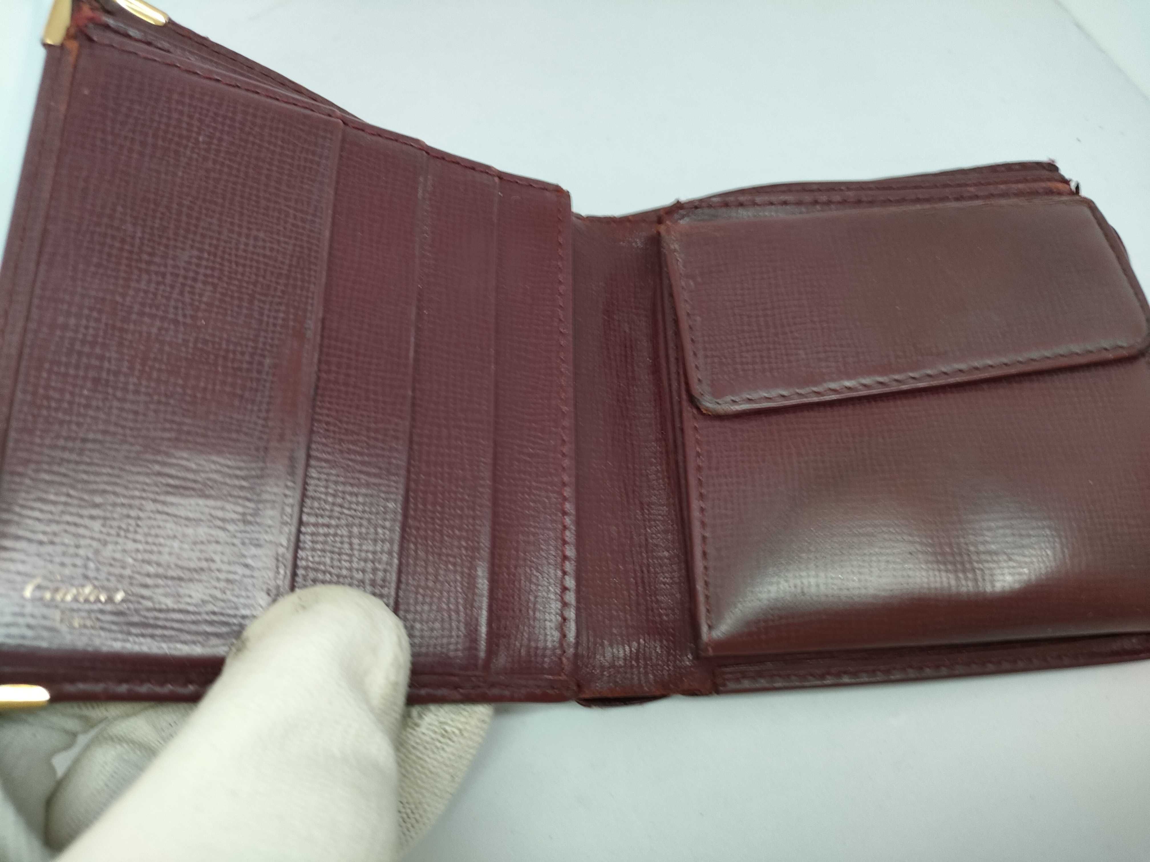 Ferragamo folding wallets (2 items) — view 9