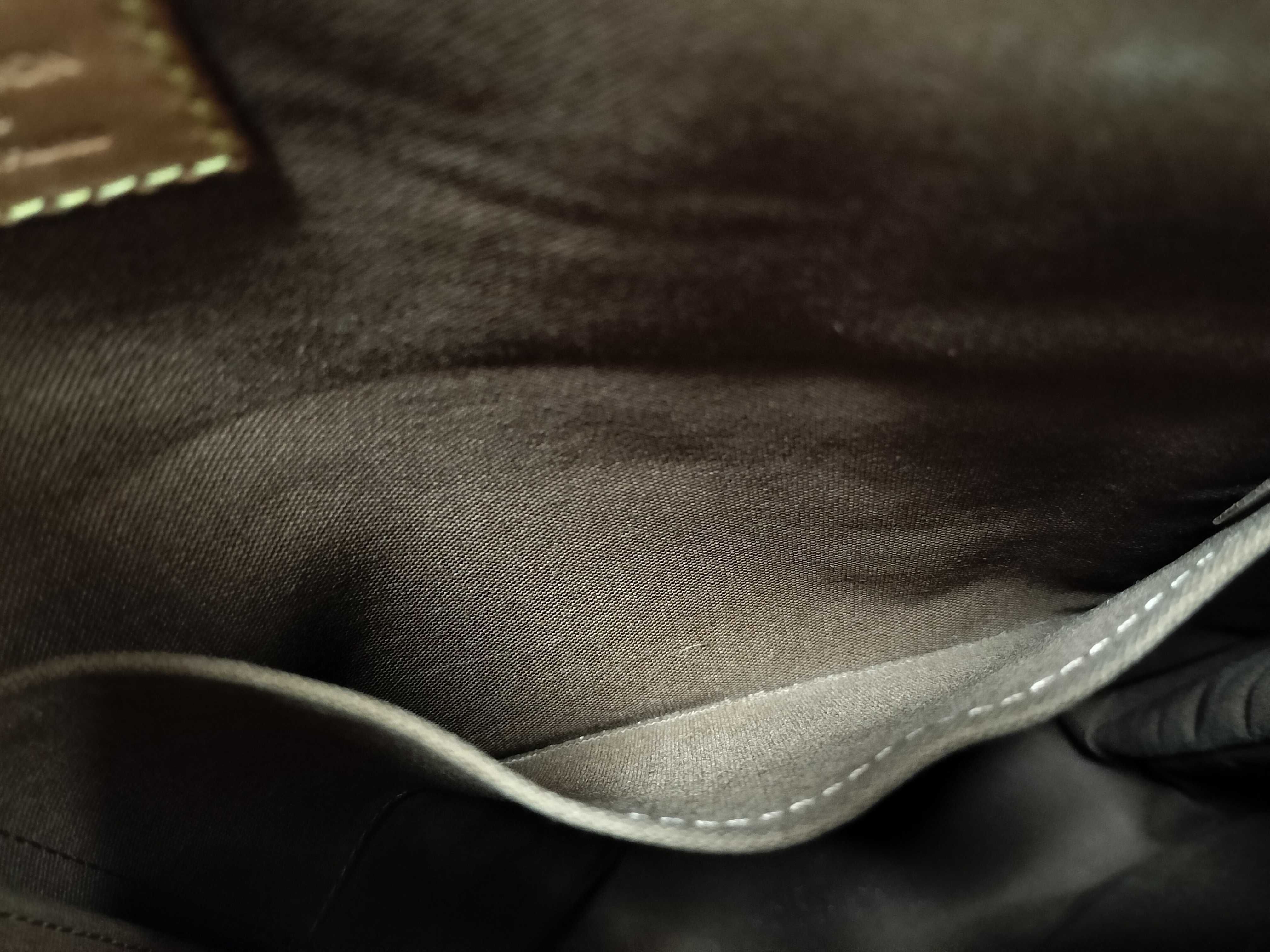 Monogram Louis Vuitton Brown Monogram Cabas Bobour M53013 Tote Bag — view 10