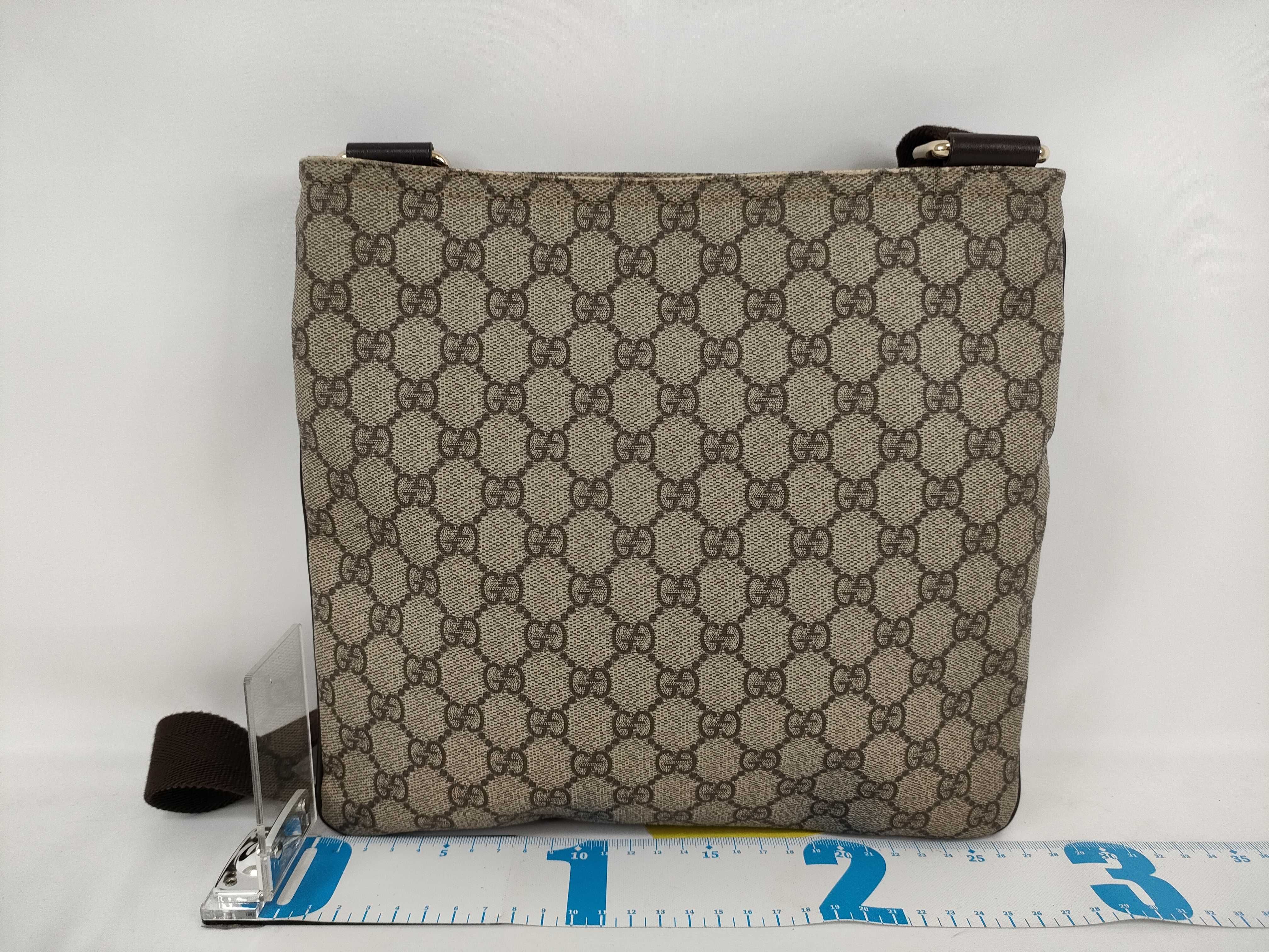 GG Supreme 295257 493075 Shoulder Bag — view 2