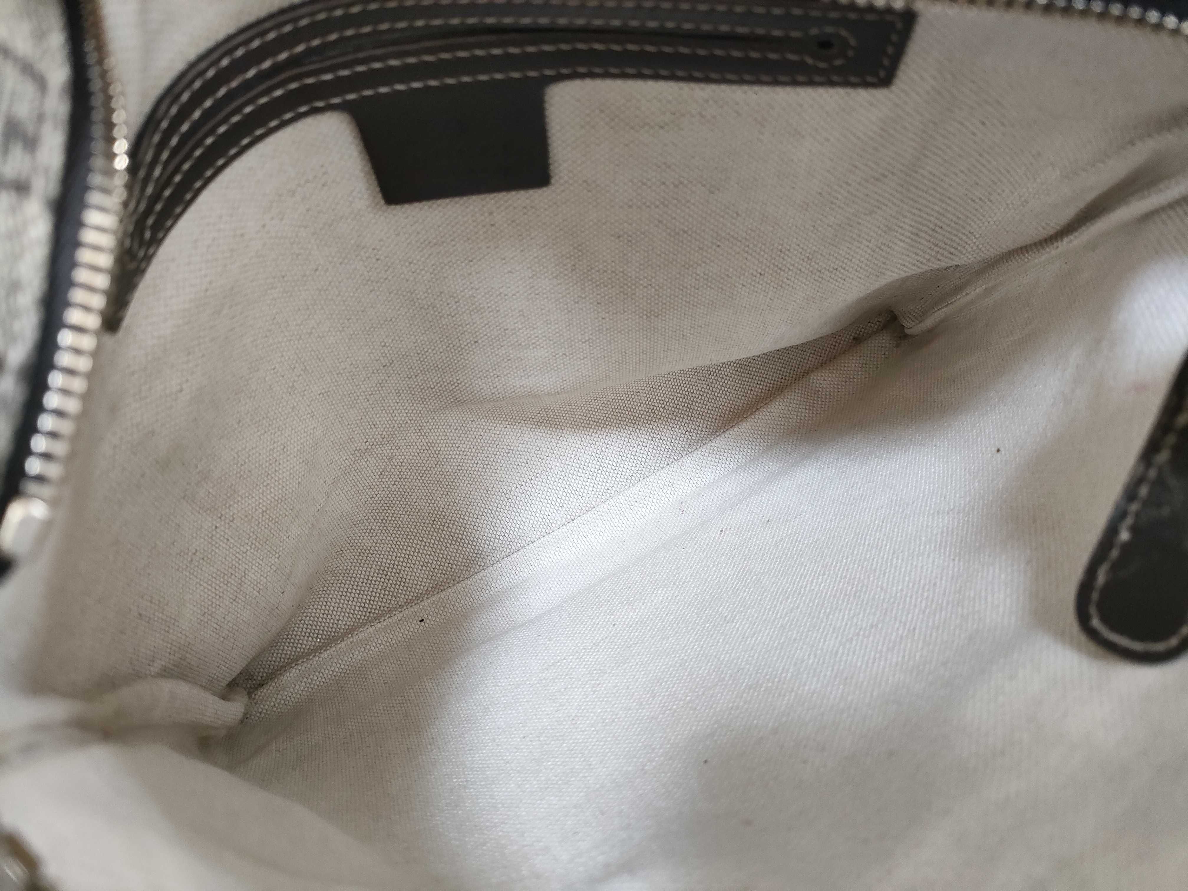 GG Supreme 295257 493075 Shoulder Bag — view 11