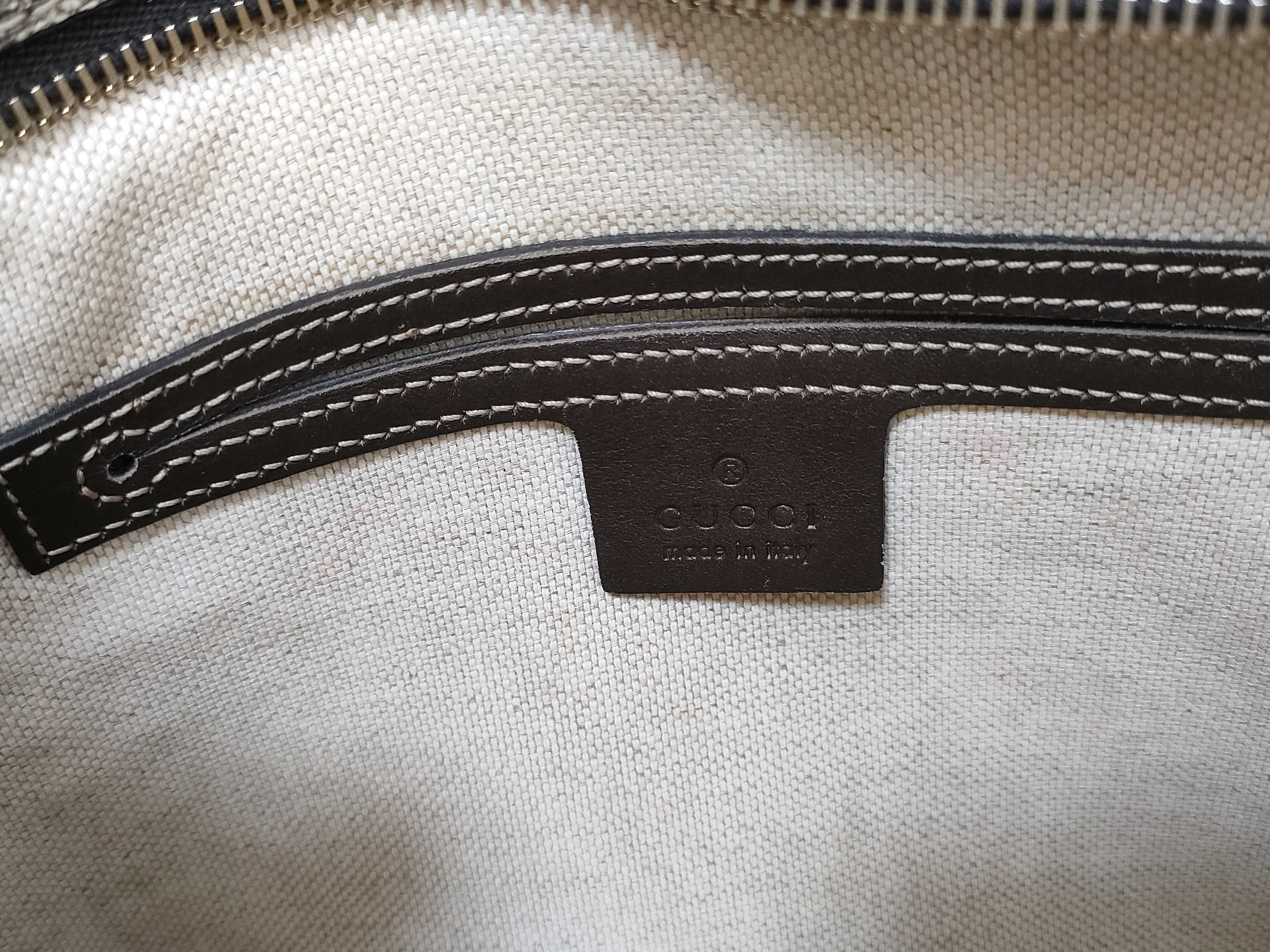 GG Supreme 295257 493075 Shoulder Bag — view 12
