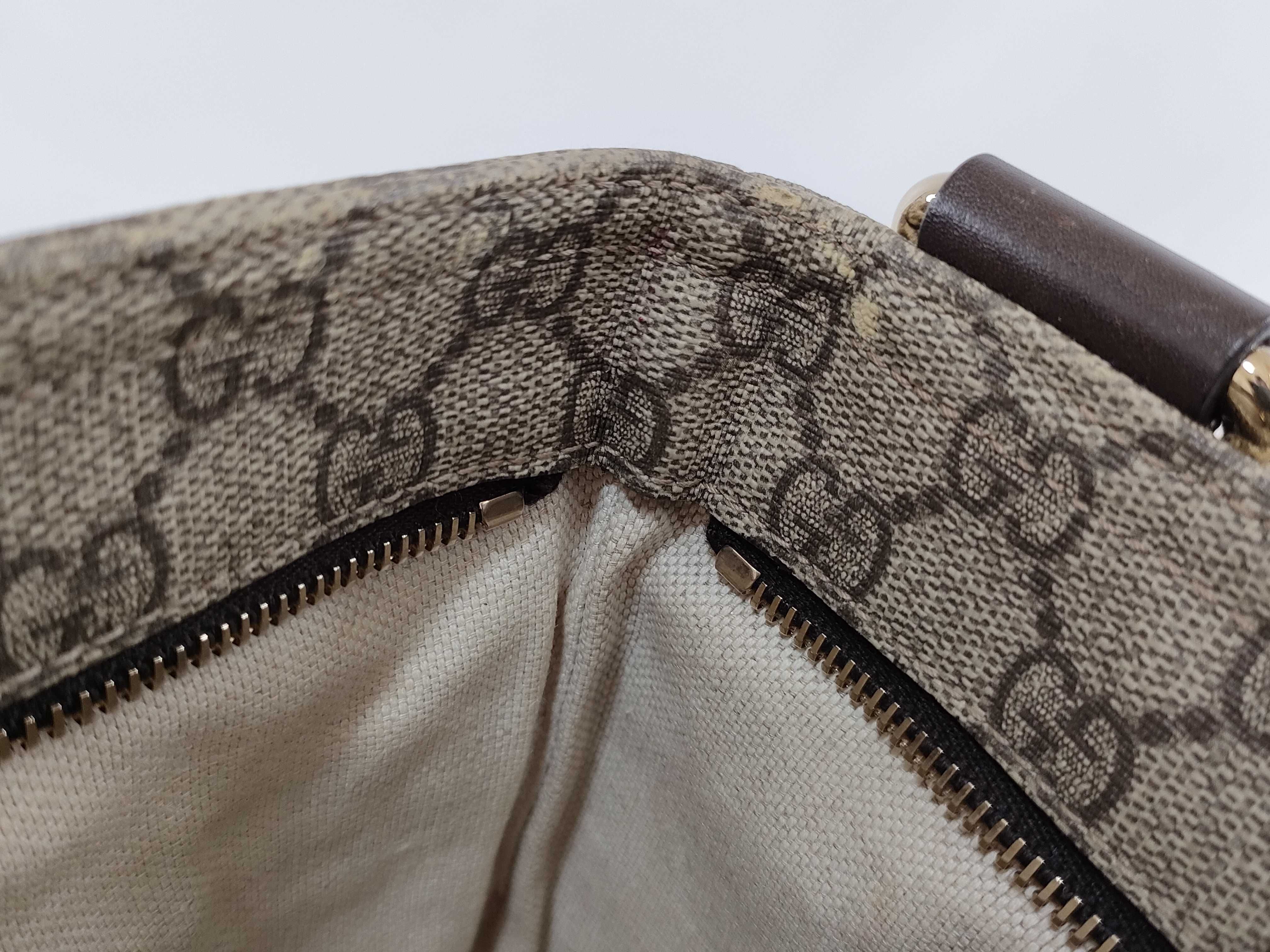 GG Supreme 295257 493075 Shoulder Bag — view 13