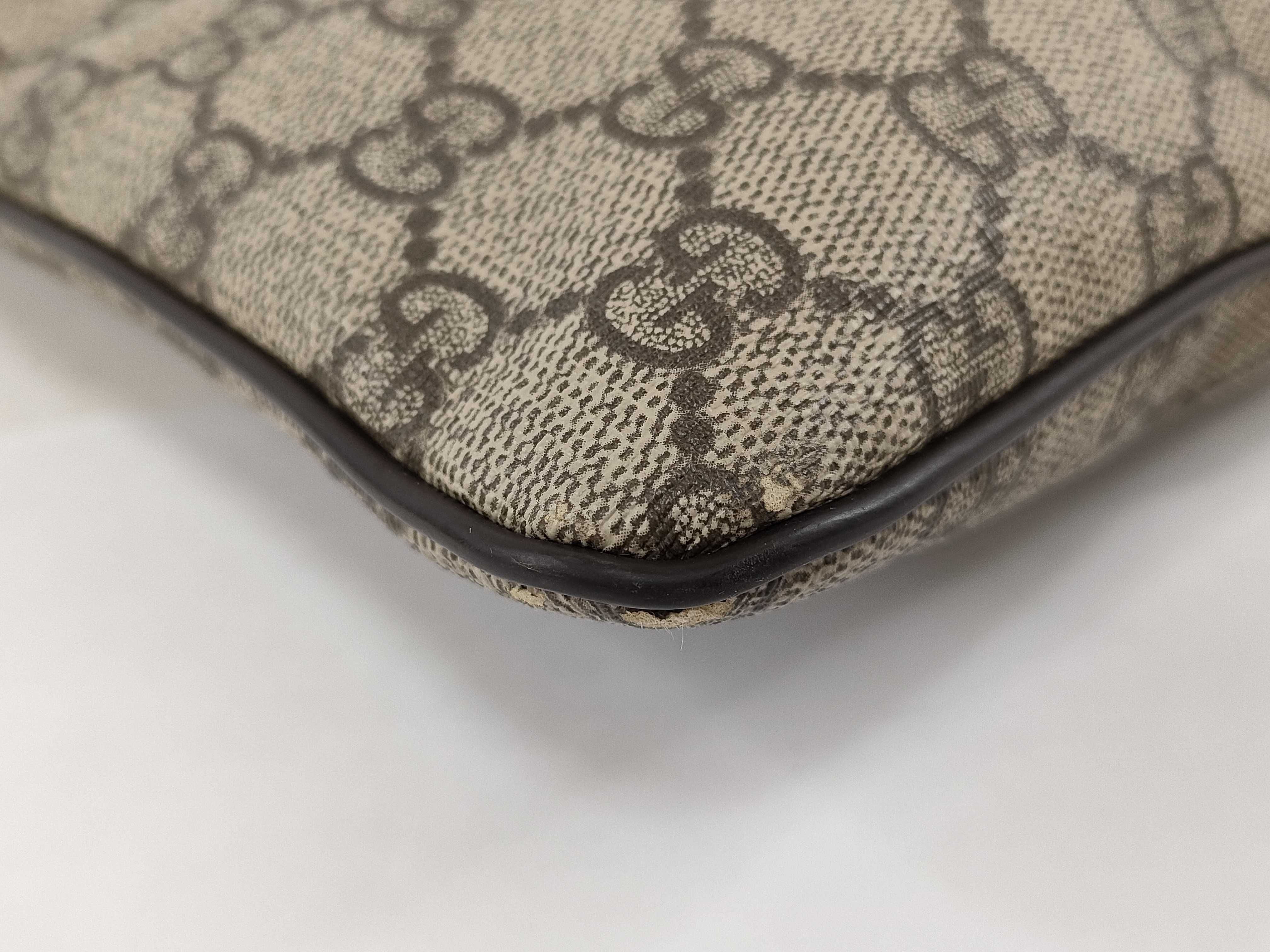GG Supreme 295257 493075 Shoulder Bag — view 4