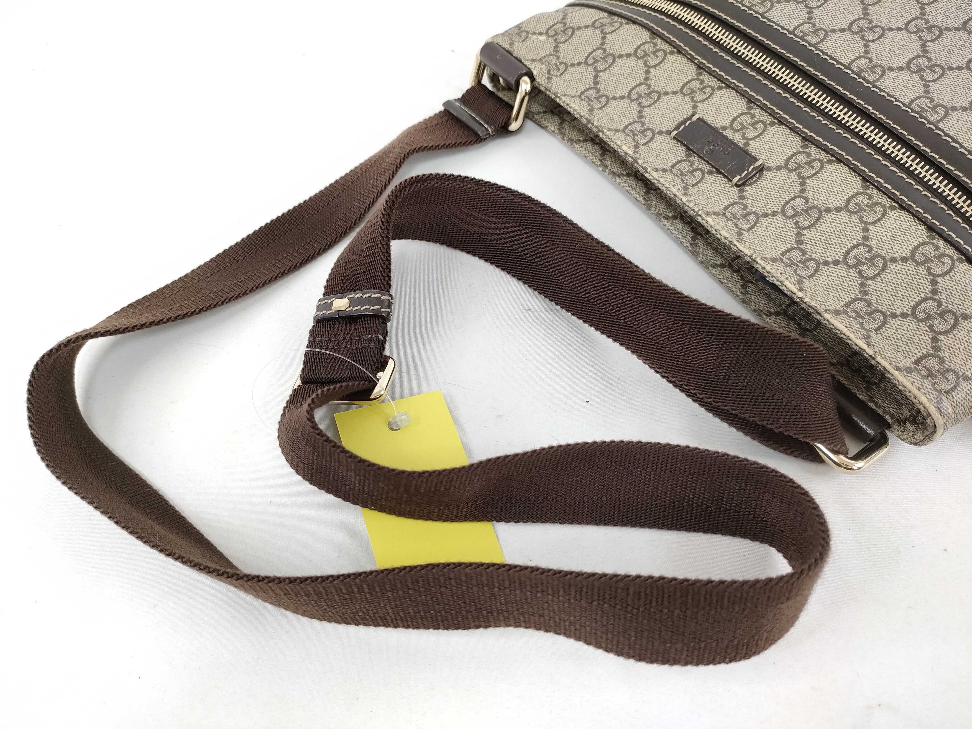 GG Supreme 295257 493075 Shoulder Bag — view 5