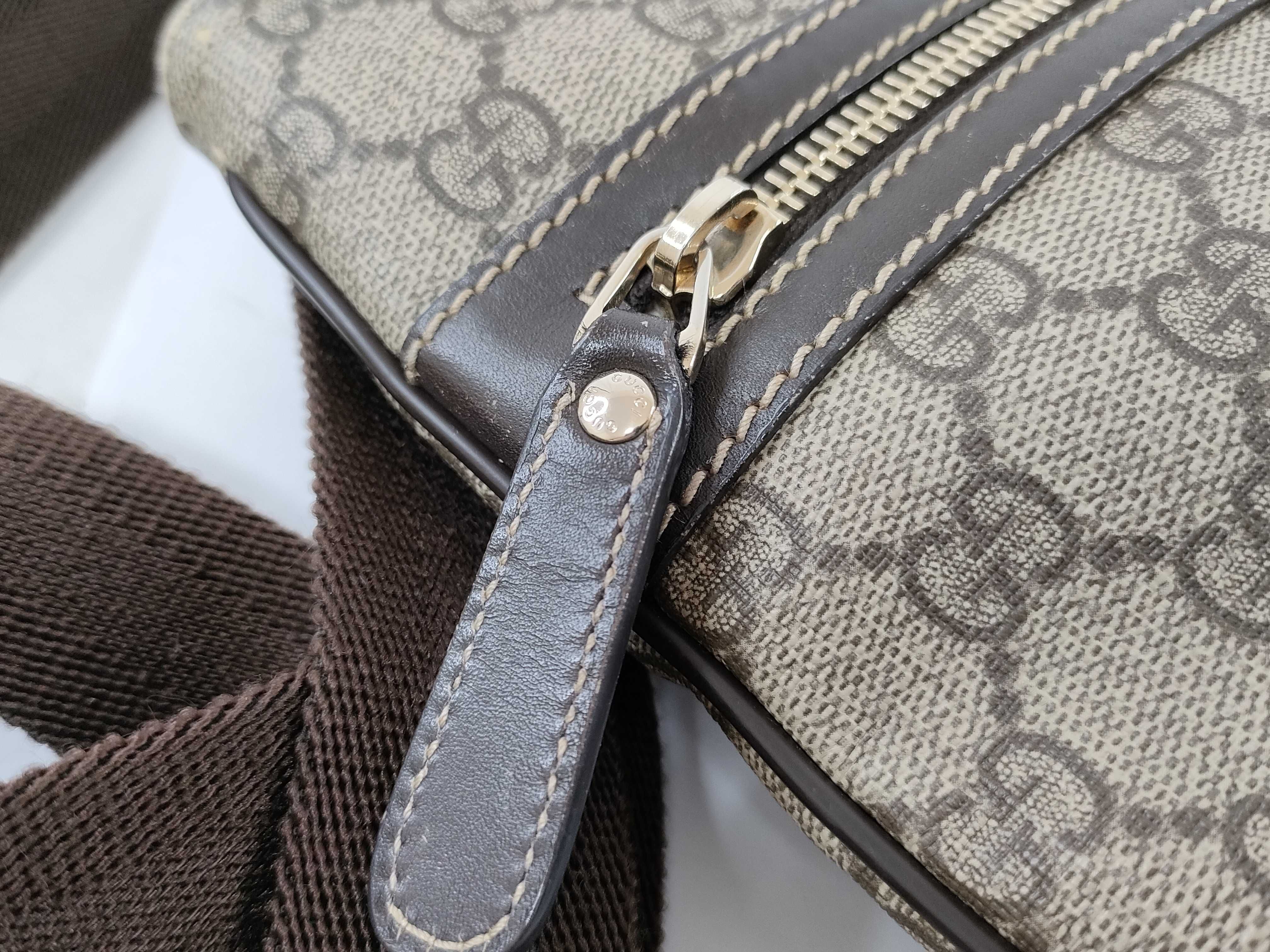 GG Supreme 295257 493075 Shoulder Bag — view 7