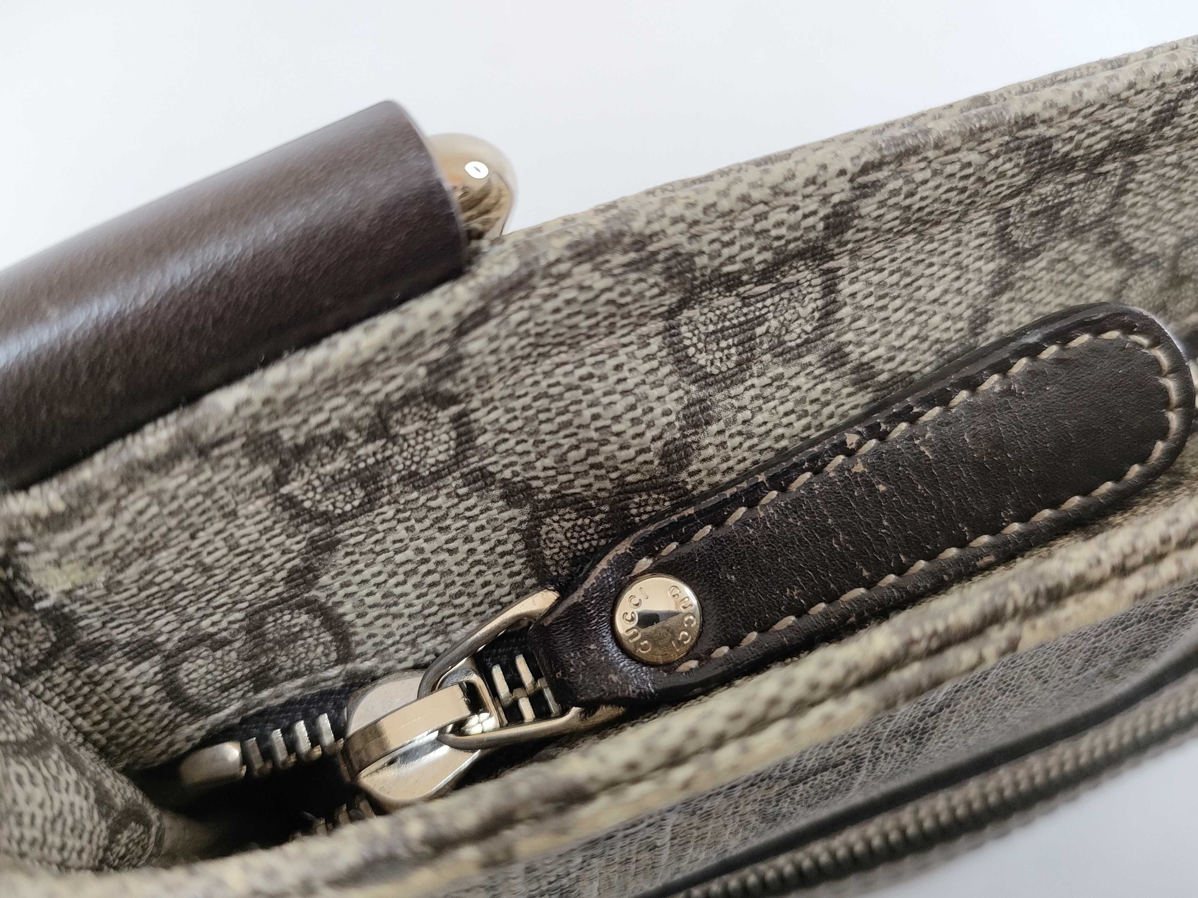 GG Supreme 295257 493075 Shoulder Bag — view 9
