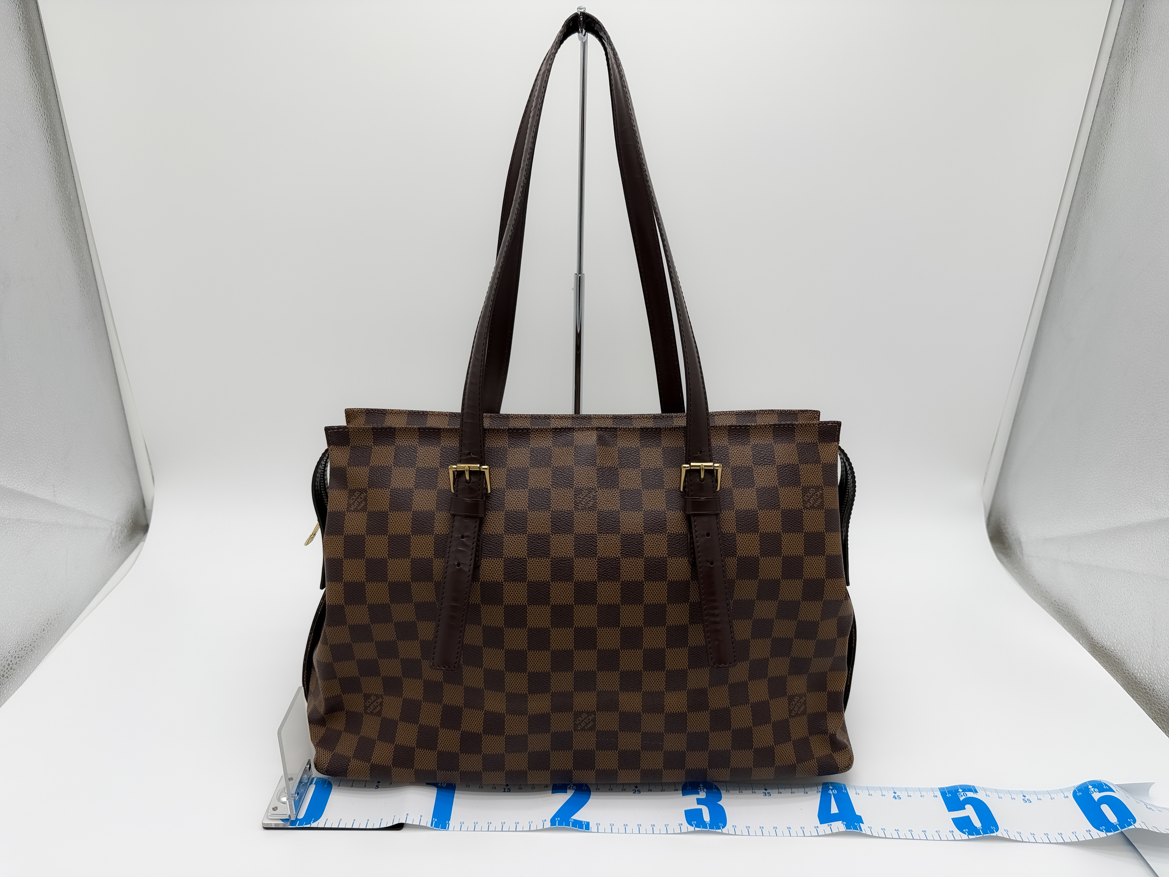 Damier N51119 Chelsea TH1002 Shoulder Bag — view 2