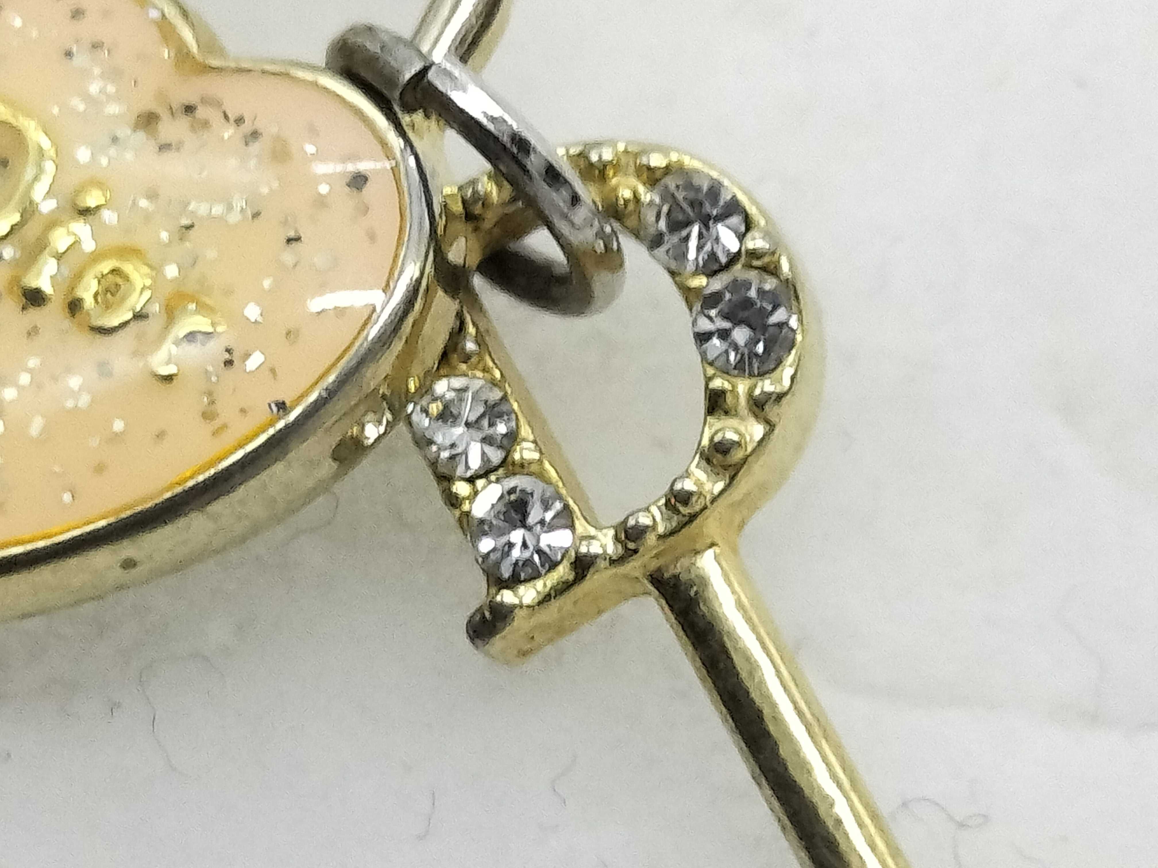 earrings (without backing) — view 2