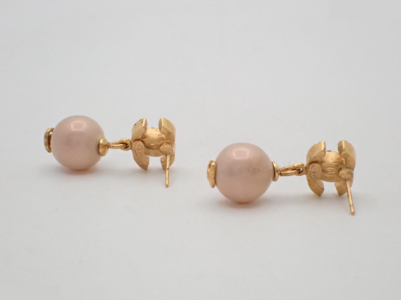 Earrings 01P — view 3