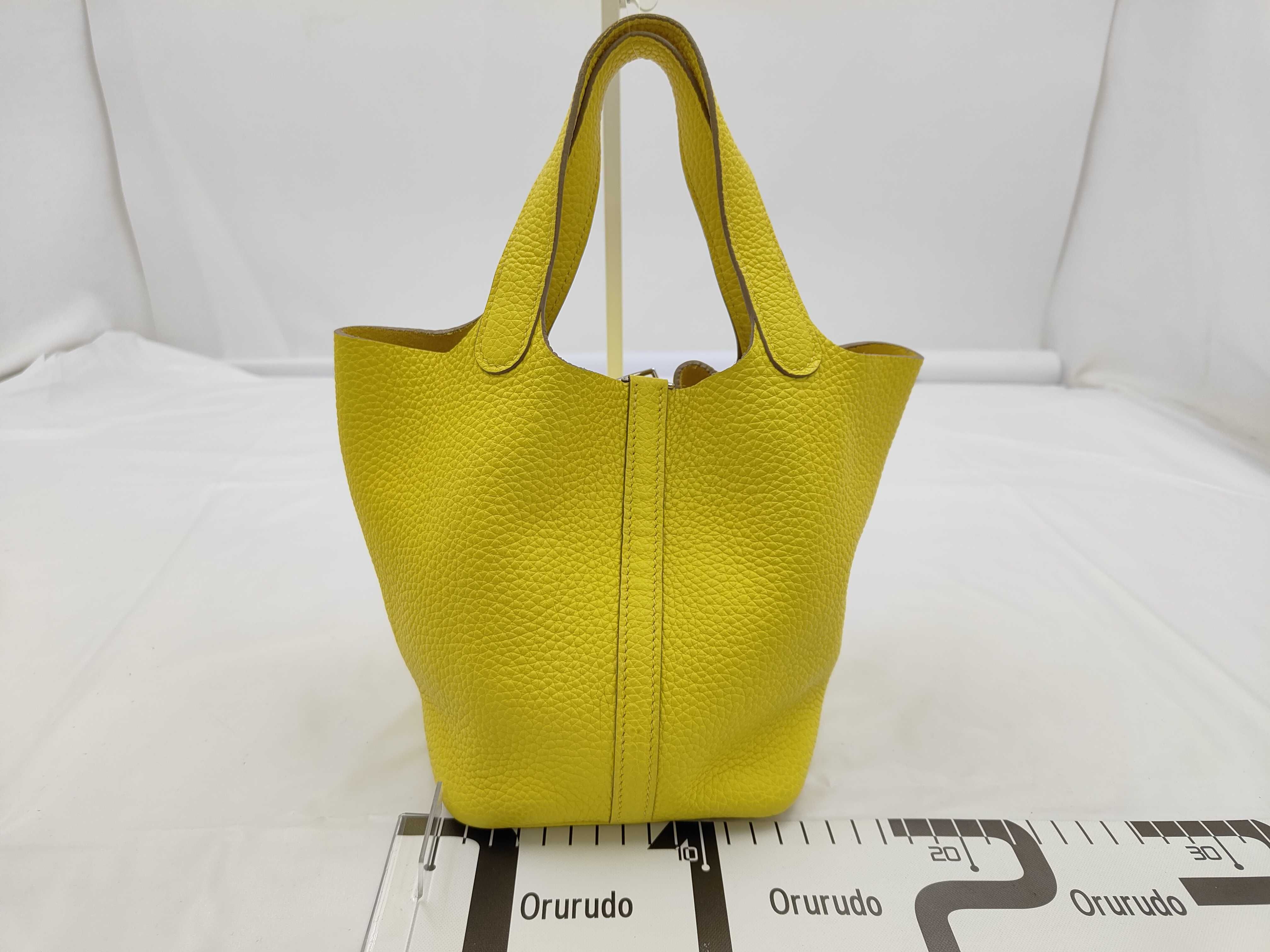 Picotin 18 handbag — view 2