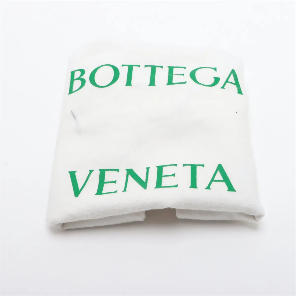 Intrecciato Mini Wallace Leather Handbag, Green — view 10