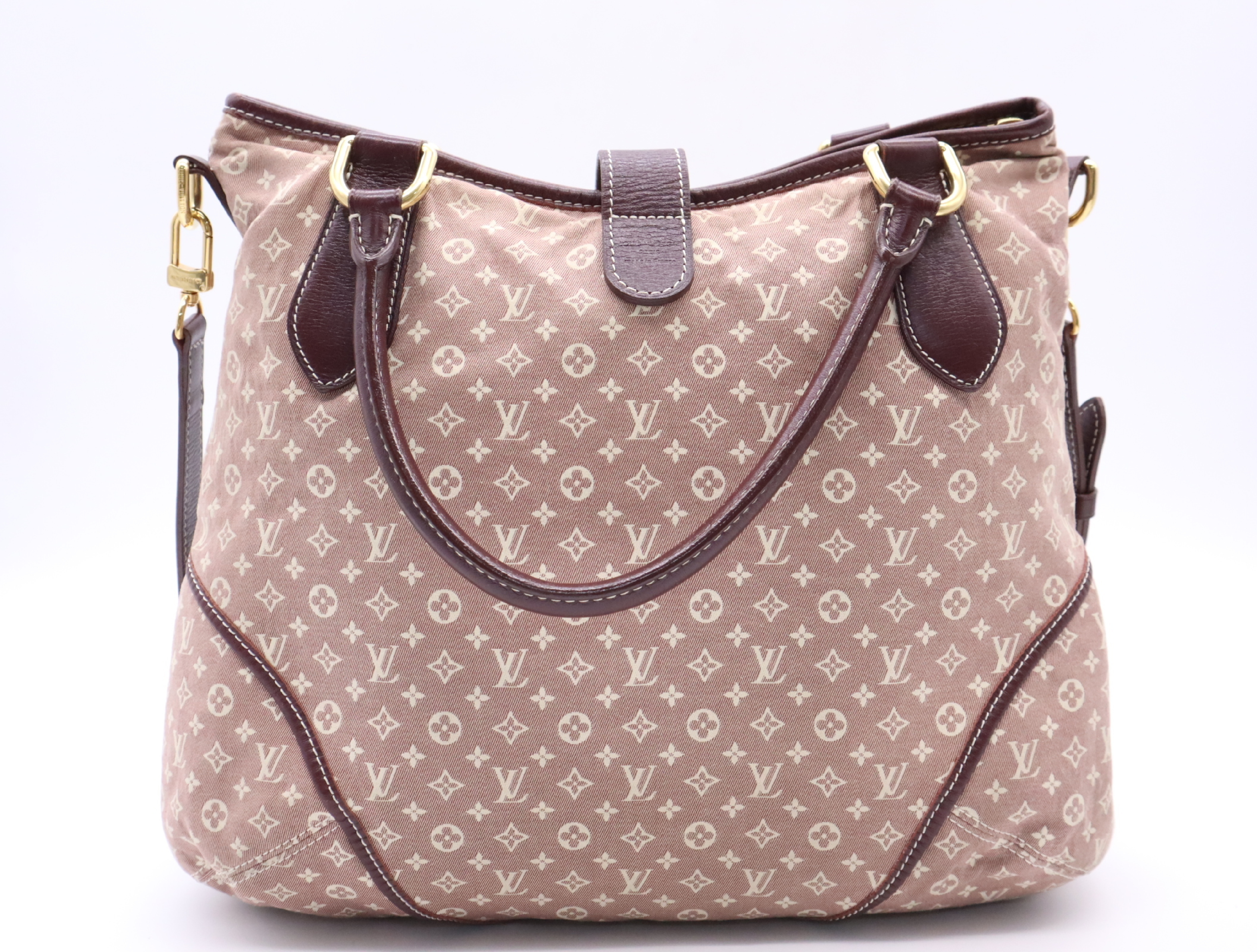 M56698 Monogram Idylle Elegy Handbag with Shoulder Strap — view 2