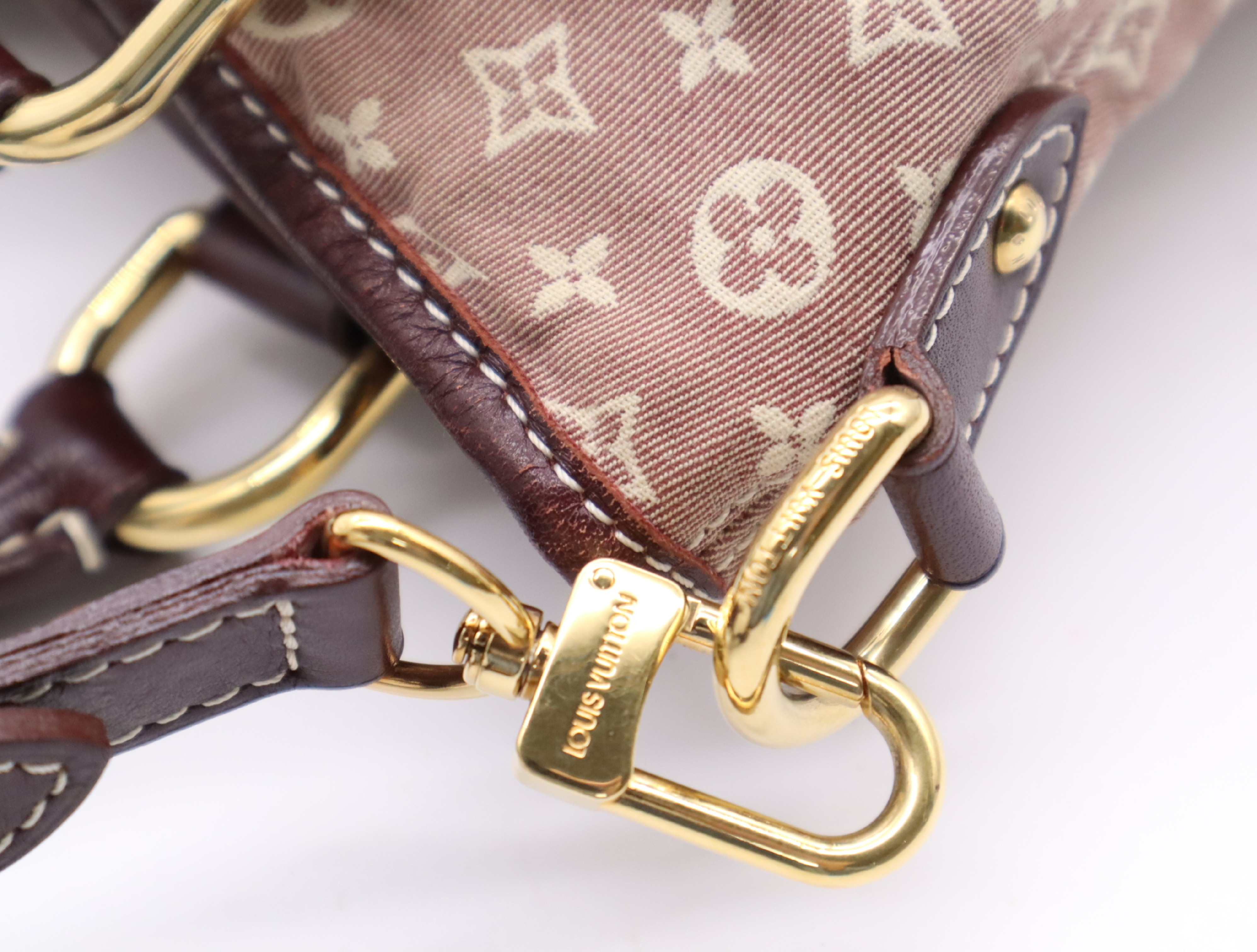 M56698 Monogram Idylle Elegy Handbag with Shoulder Strap — view 11