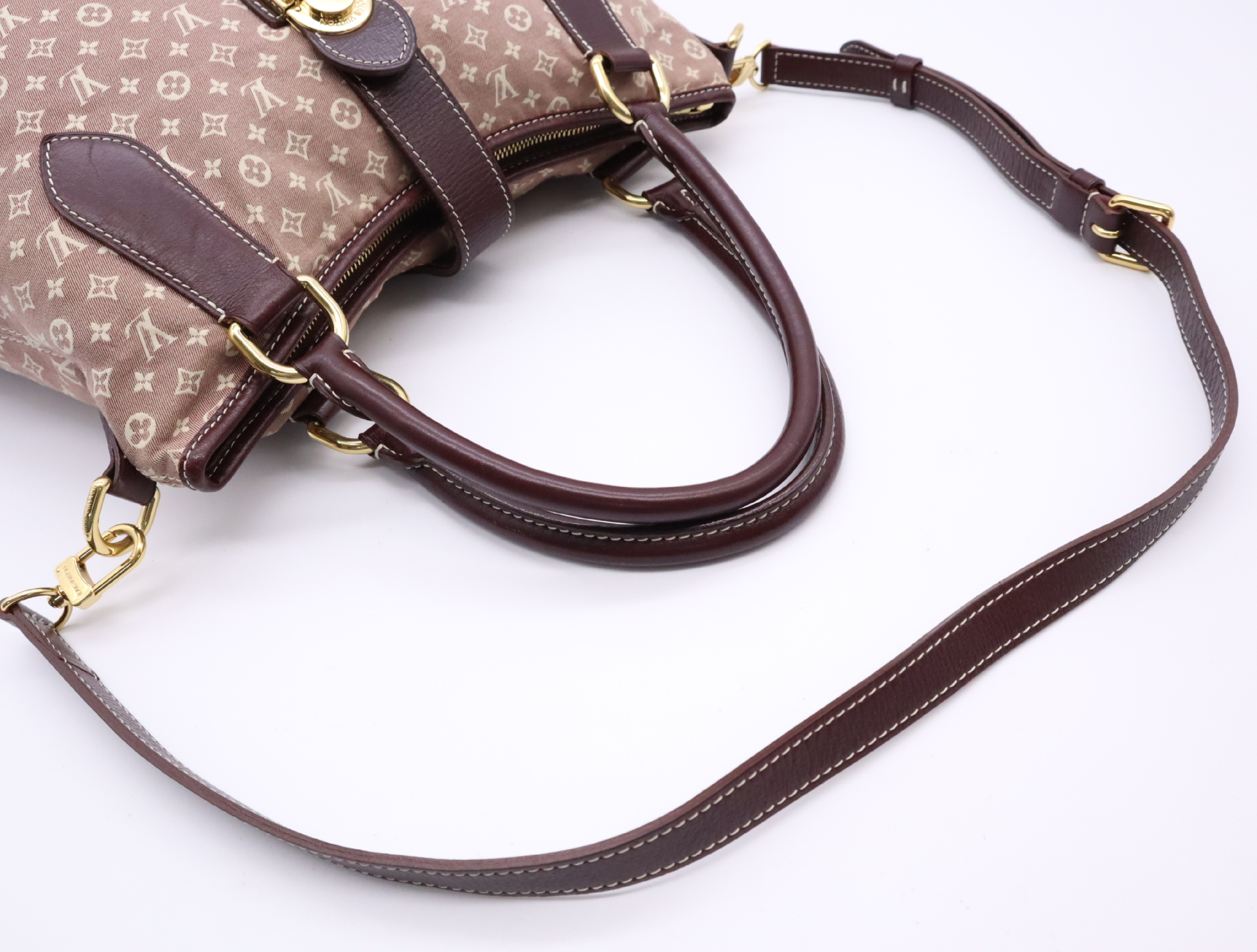 M56698 Monogram Idylle Elegy Handbag with Shoulder Strap — view 12