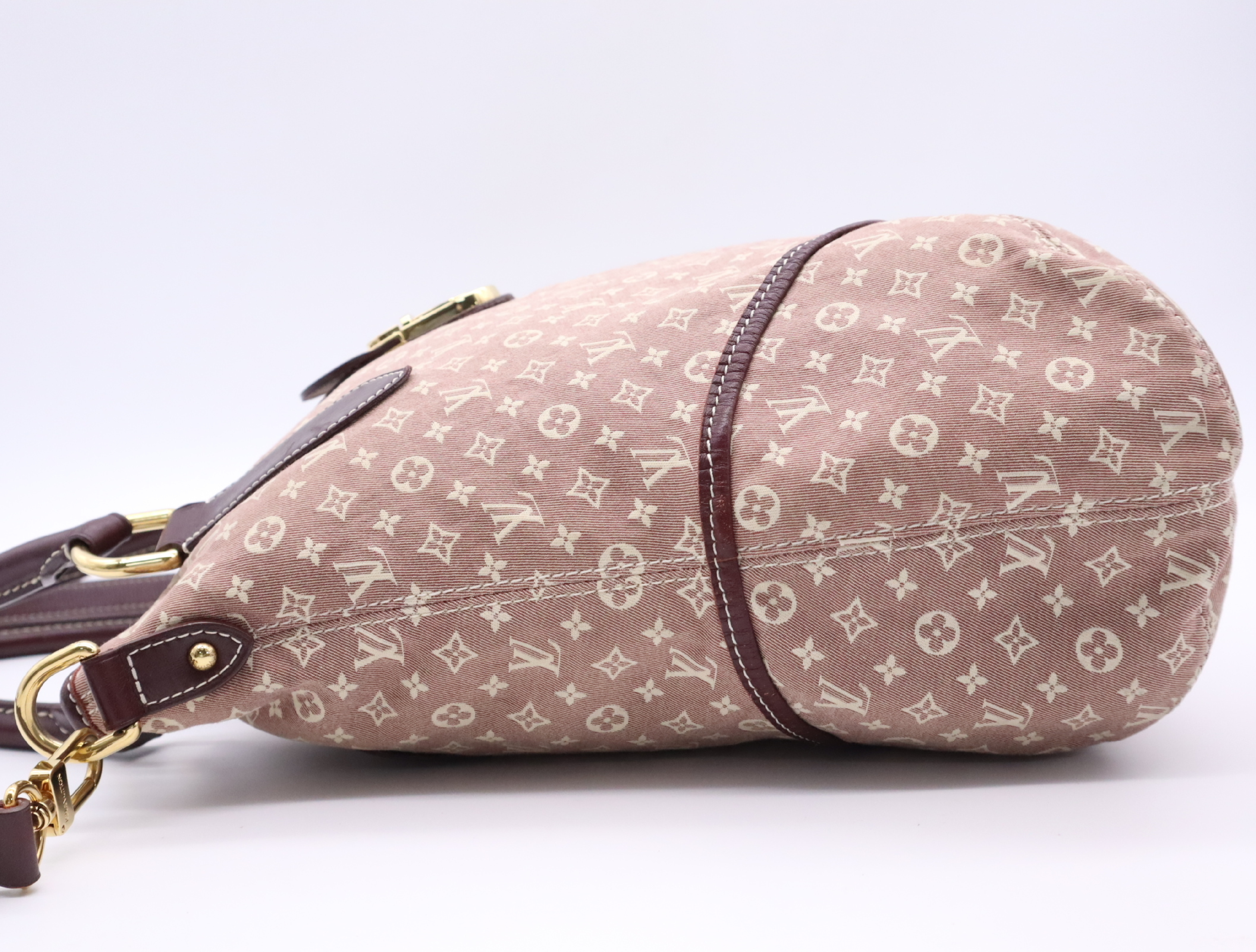 M56698 Monogram Idylle Elegy Handbag with Shoulder Strap — view 3