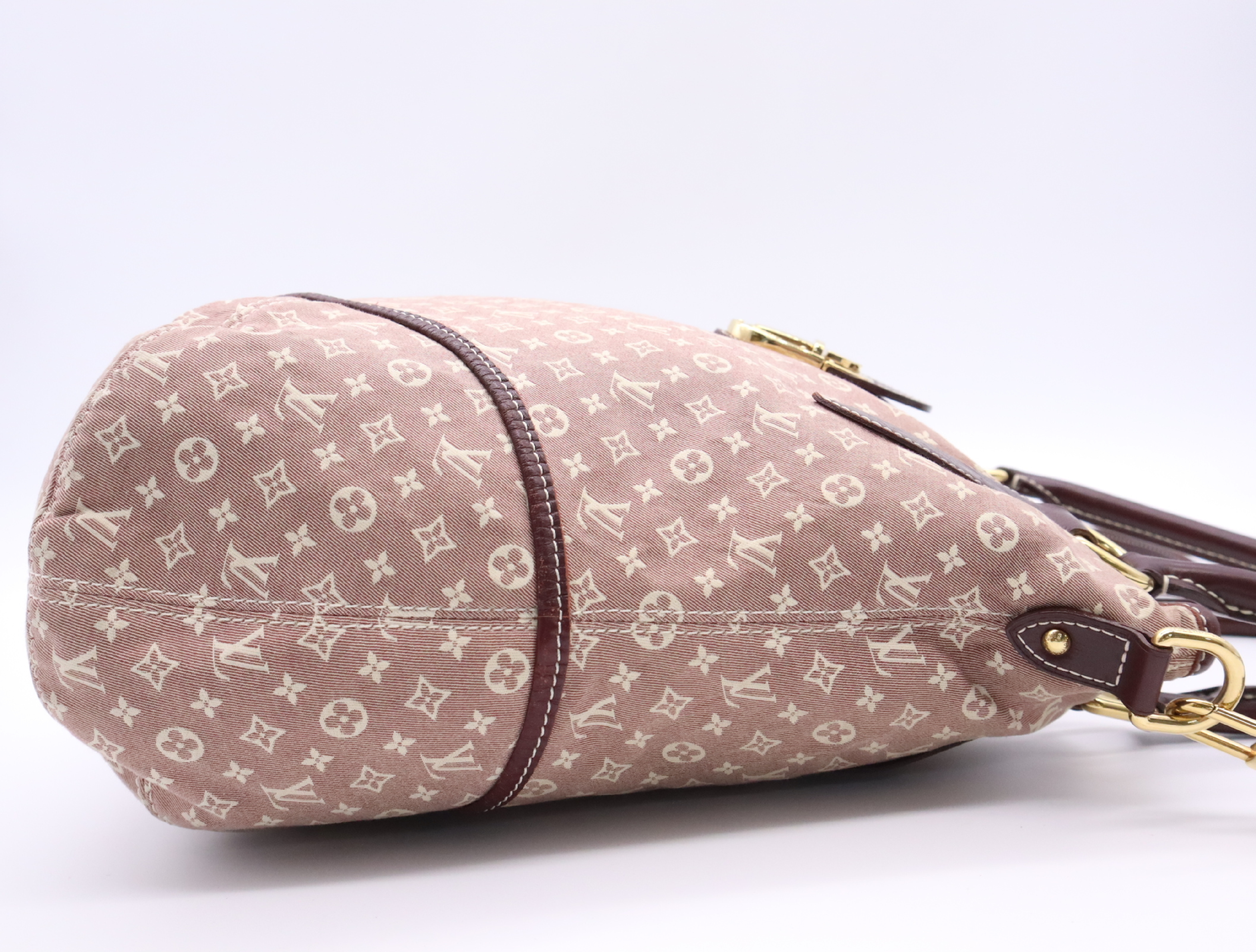 M56698 Monogram Idylle Elegy Handbag with Shoulder Strap — view 5