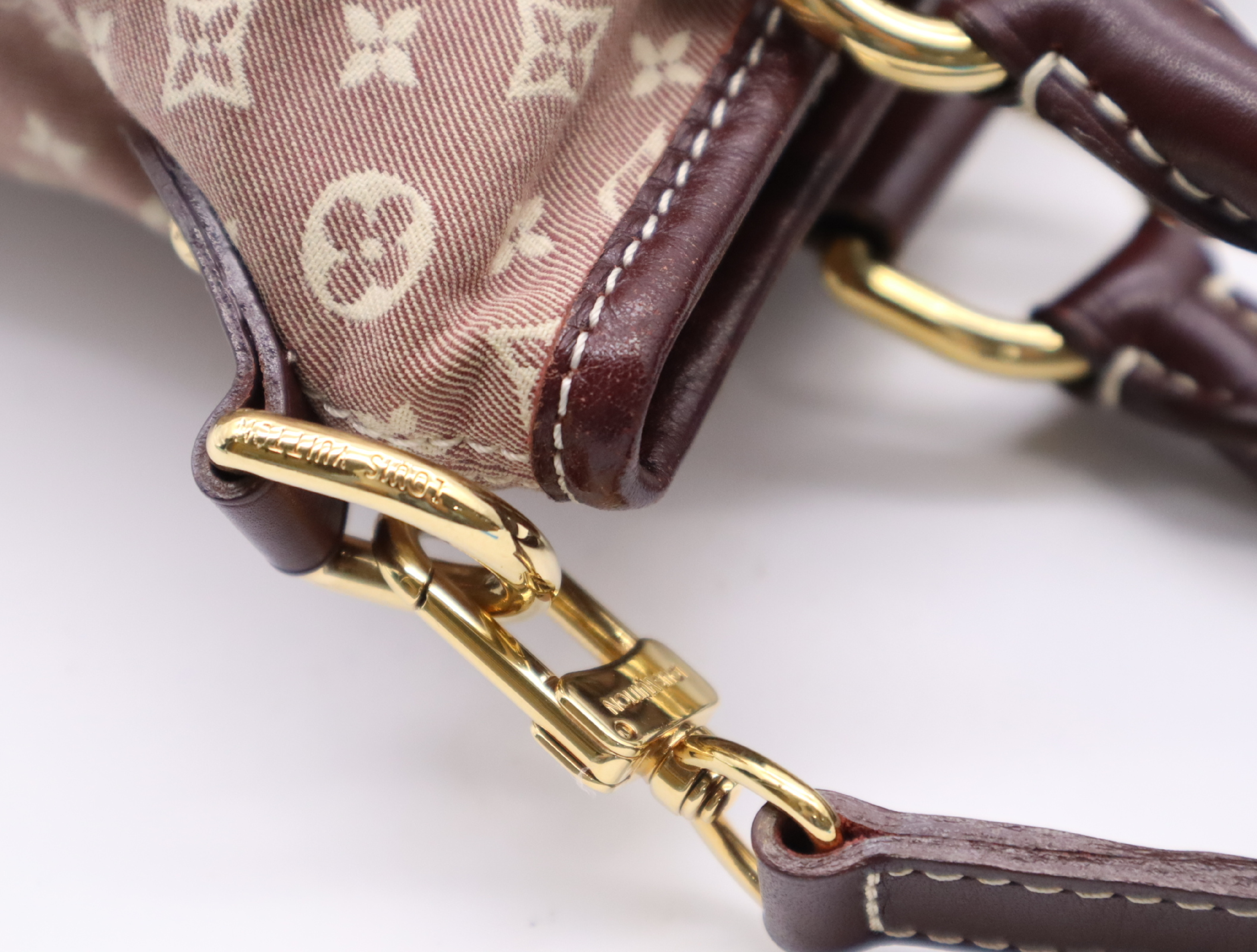 M56698 Monogram Idylle Elegy Handbag with Shoulder Strap — view 8