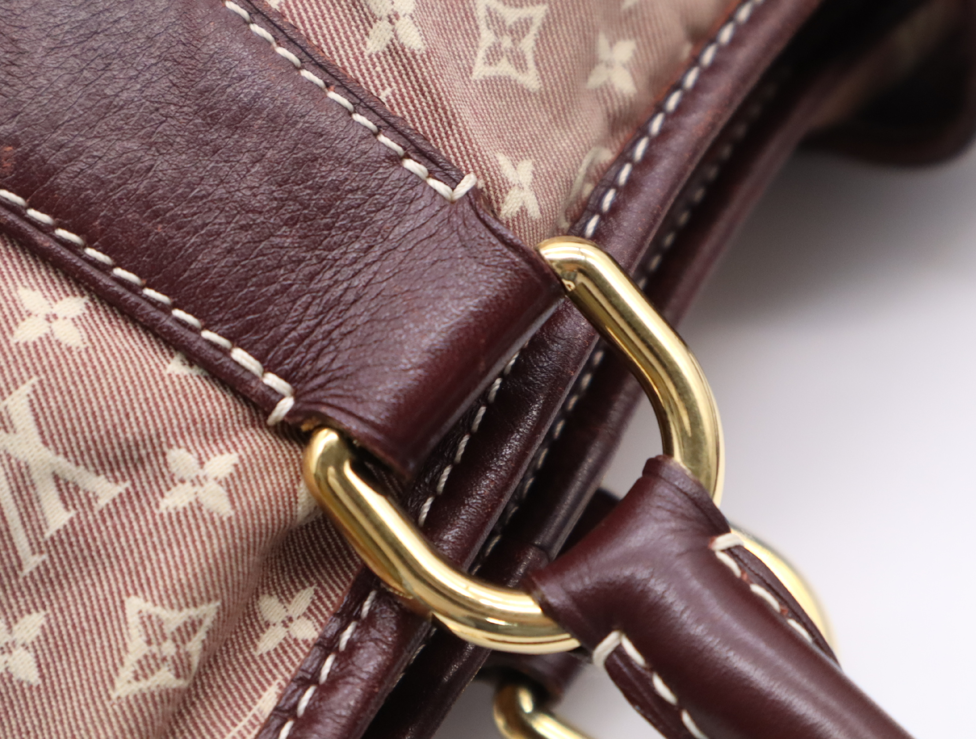 M56698 Monogram Idylle Elegy Handbag with Shoulder Strap — view 9
