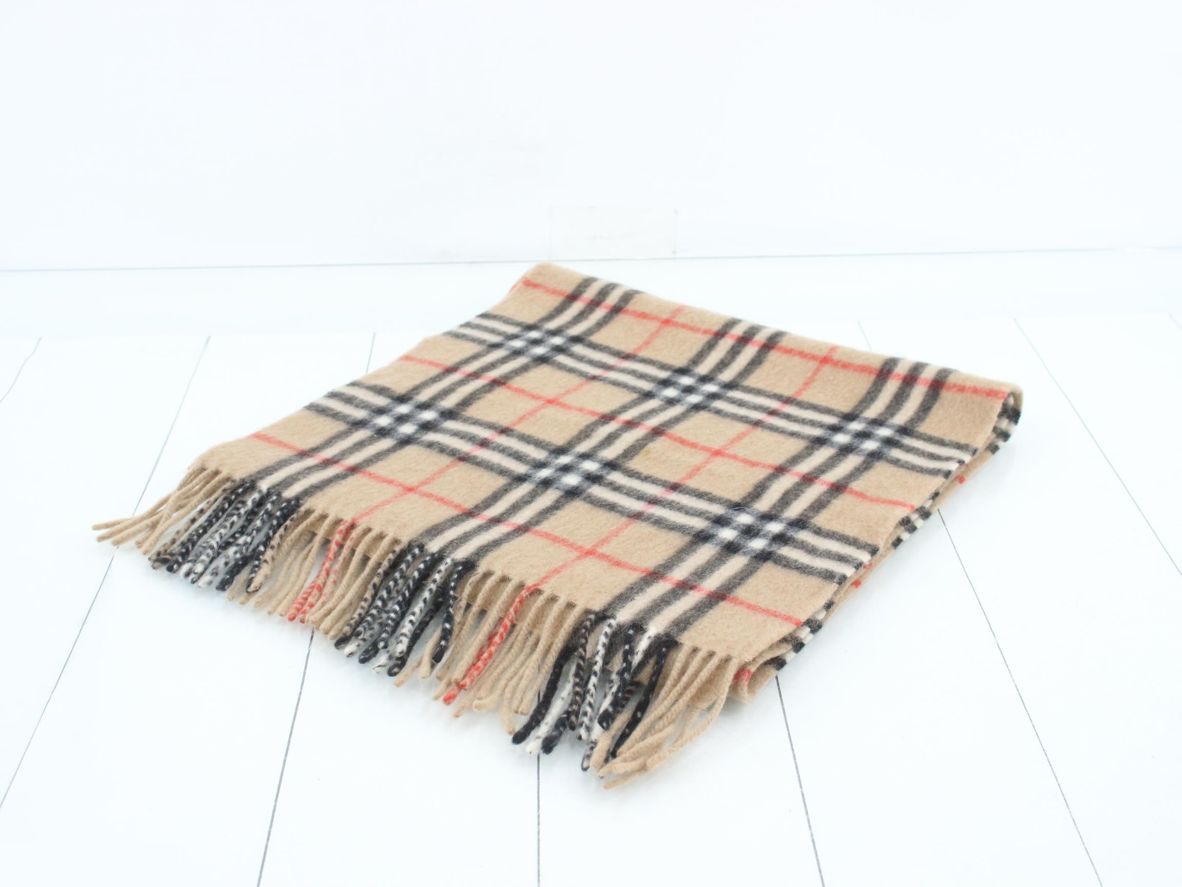 100% Cashmere Scarf