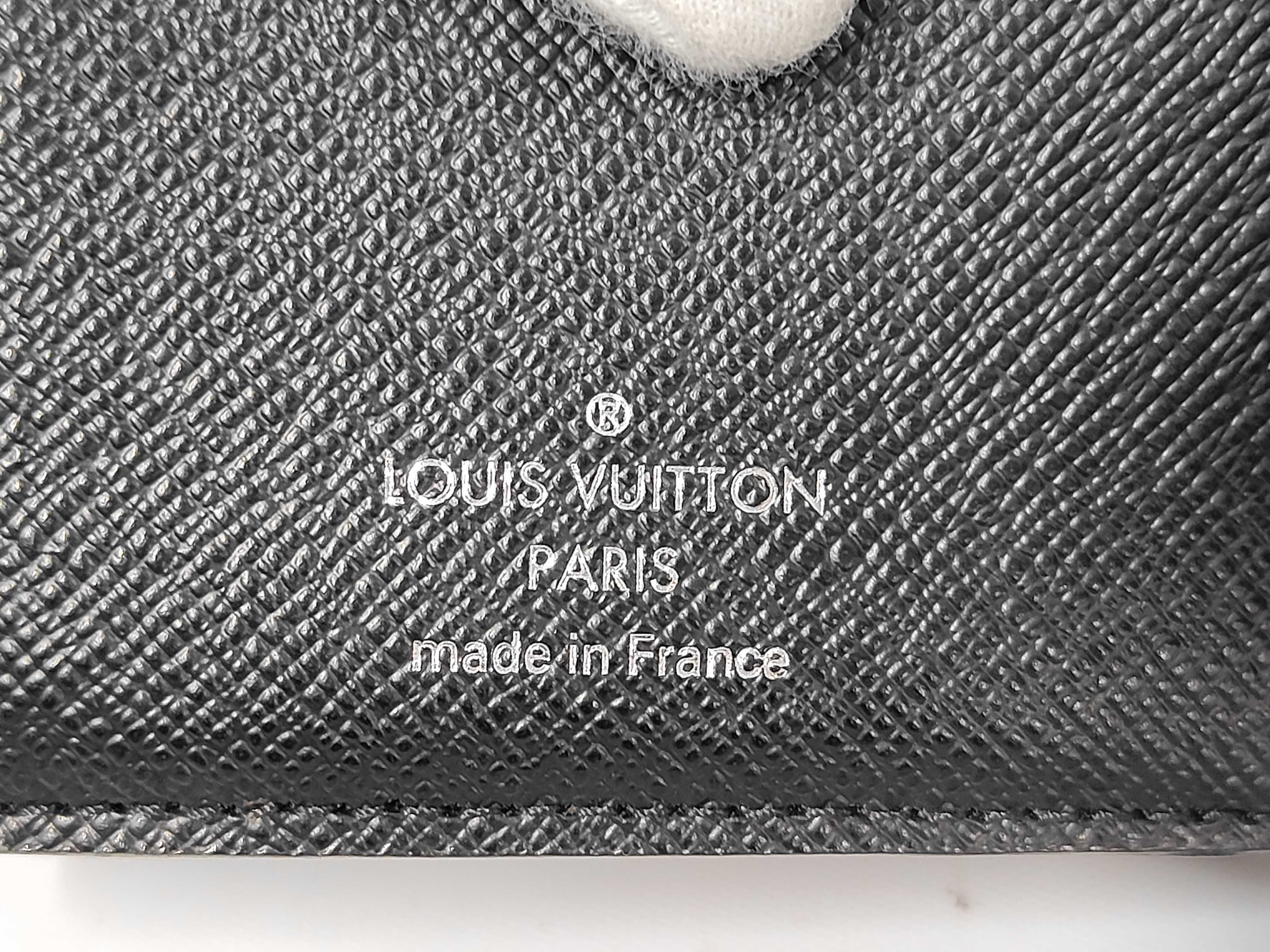 Epi Electric Portefeuille Joy Folding Wallet Noir M6658N TA5102 Wallet — view 11