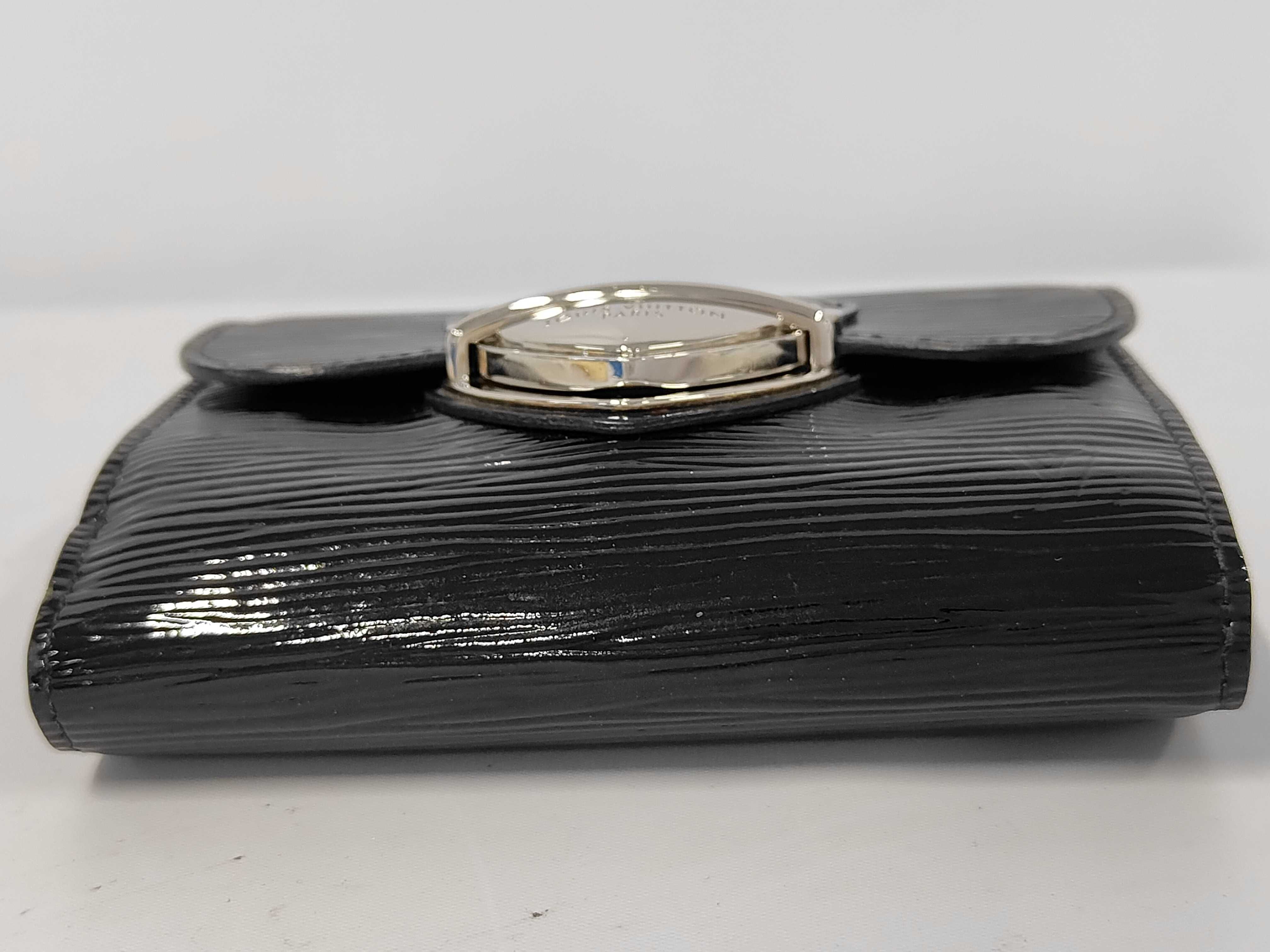 Epi Electric Portefeuille Joy Folding Wallet Noir M6658N TA5102 Wallet — view 4