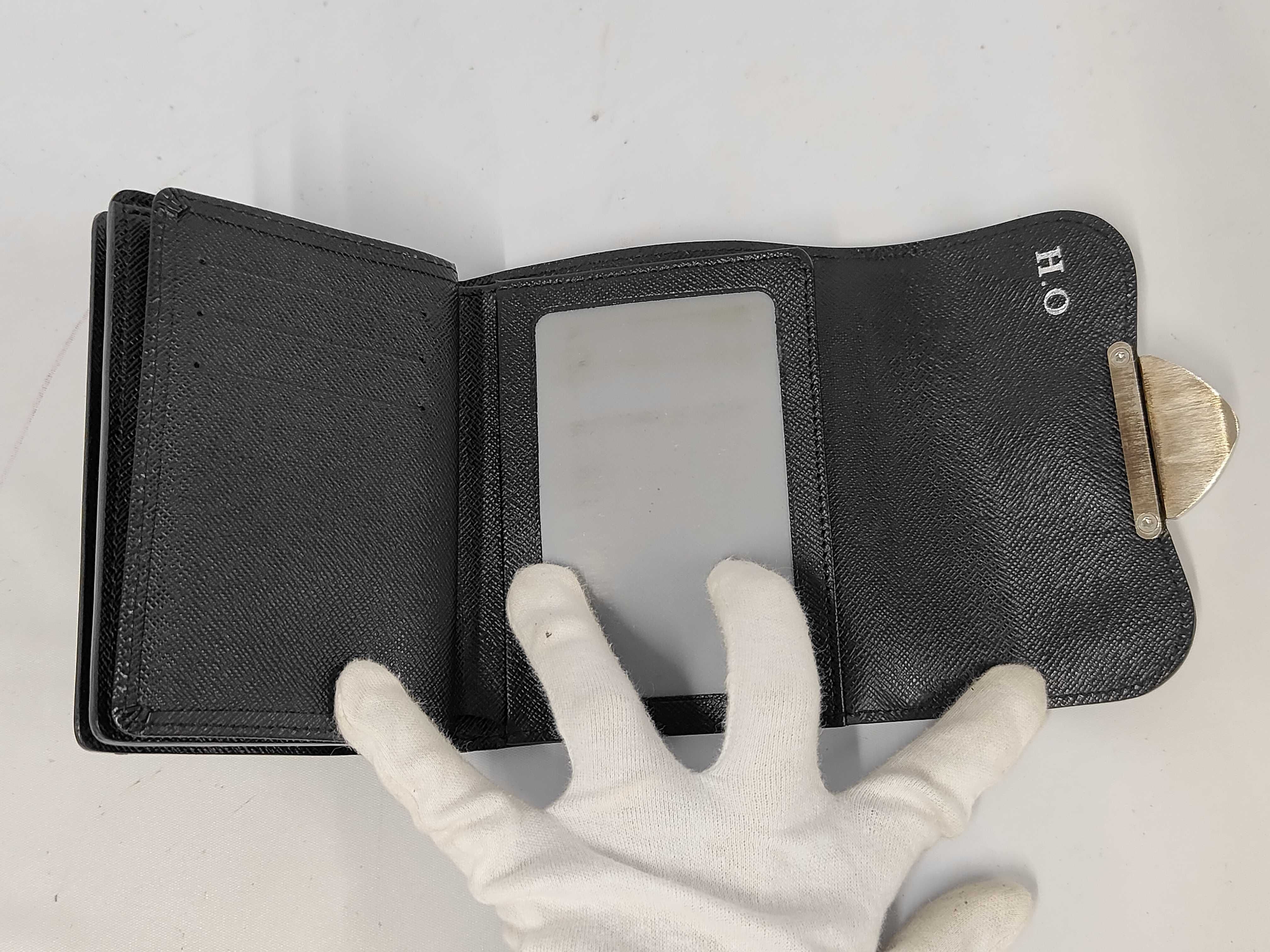 Epi Electric Portefeuille Joy Folding Wallet Noir M6658N TA5102 Wallet — view 7