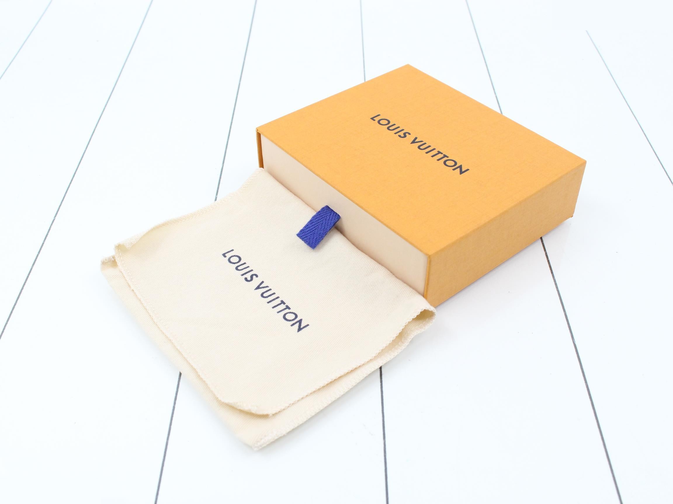 Monogram coin case — view 5