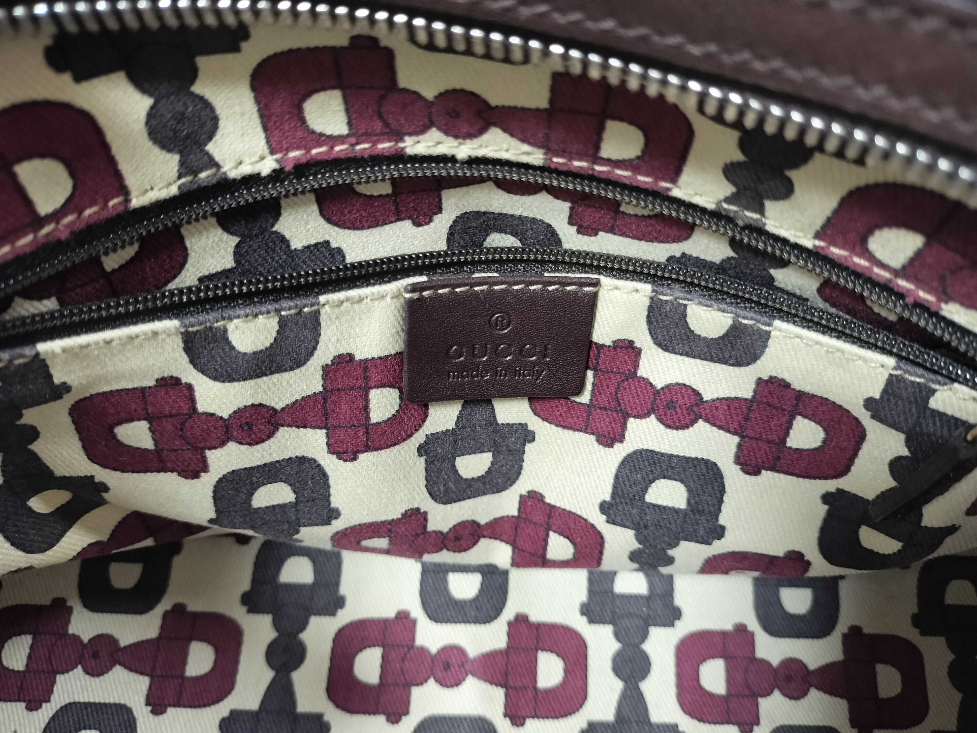 Guccissima Princy Tote Bag — view 12