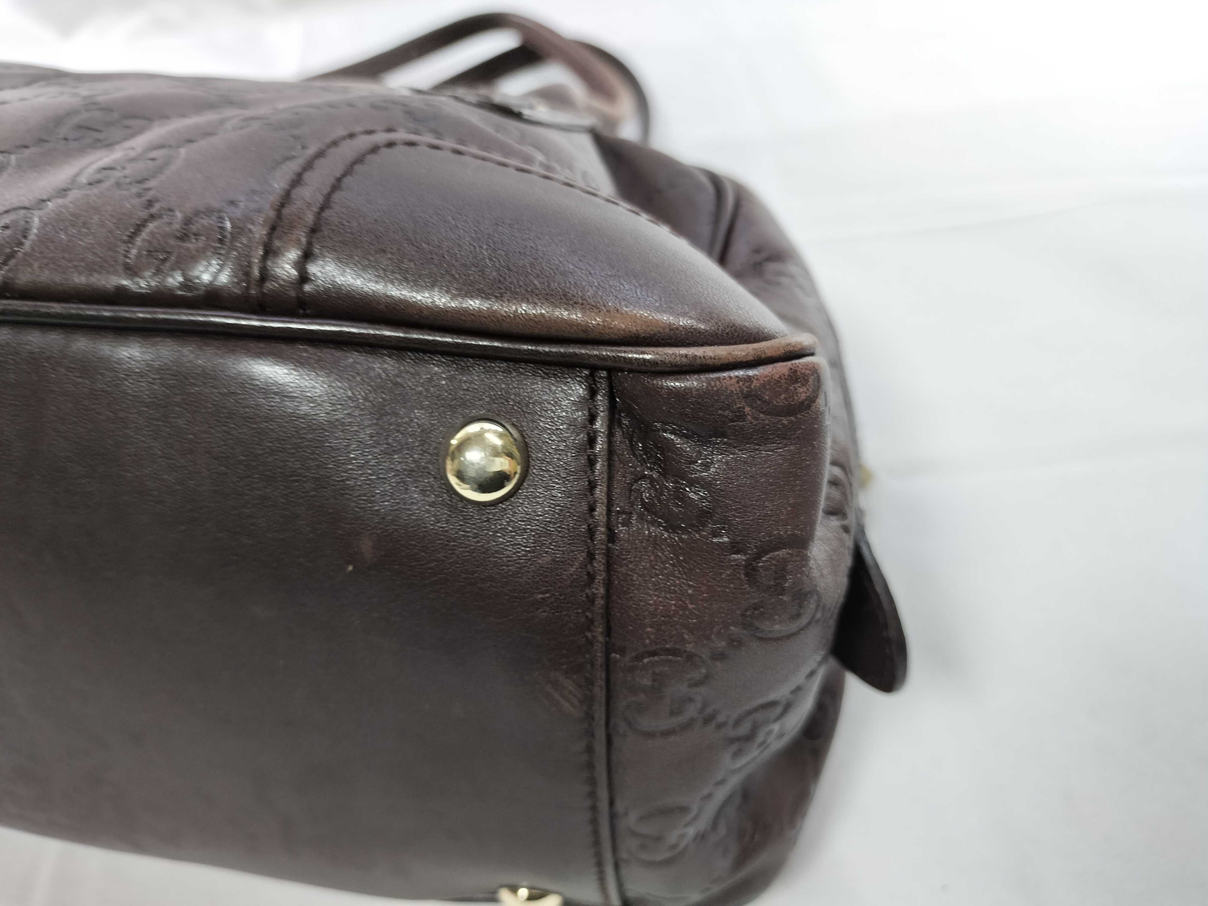 Guccissima Princy Tote Bag — view 7