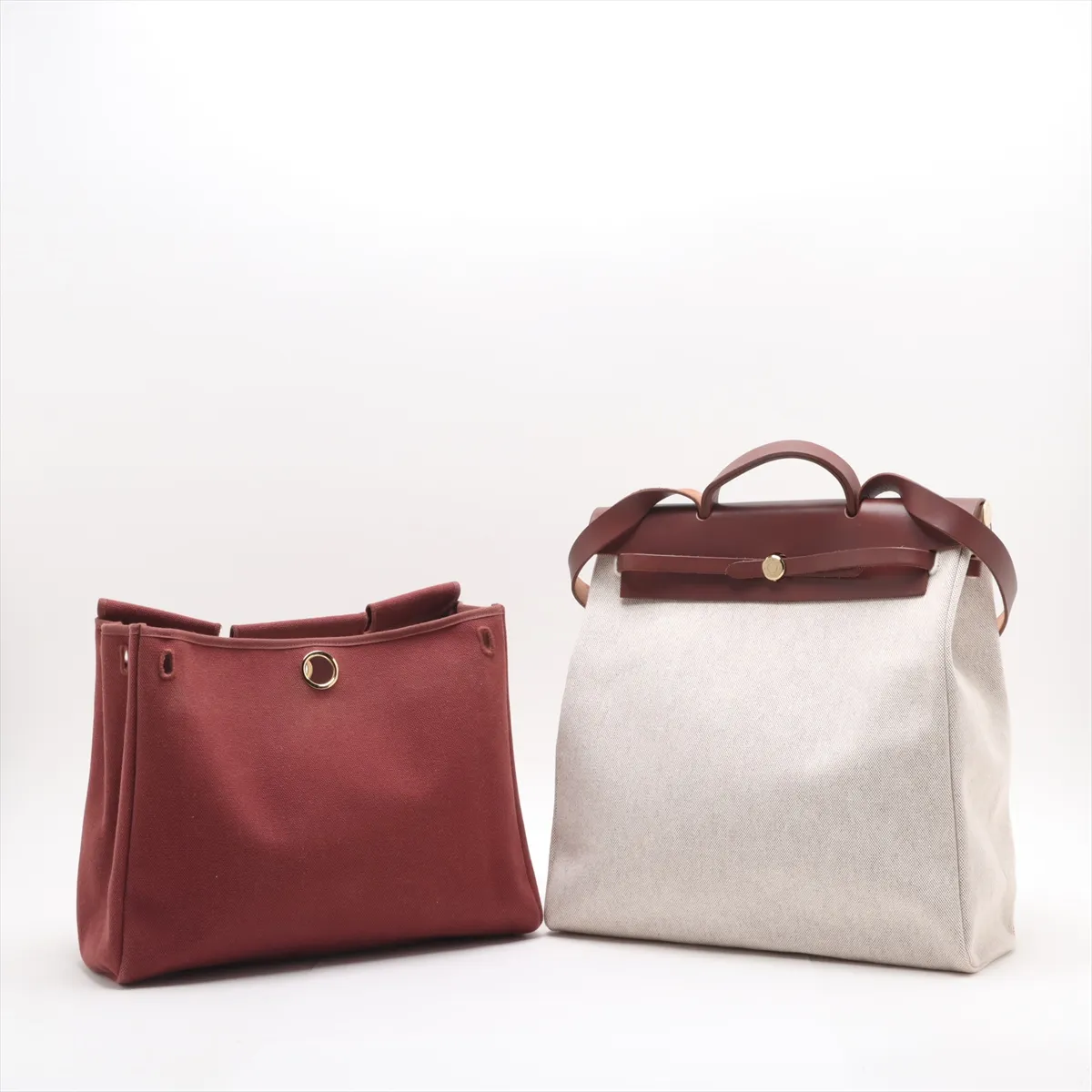 Ale Bag GM Toile Ash x Vash Hunter Brown Gold hardware F:2002 Cadena cannot be used — view 15