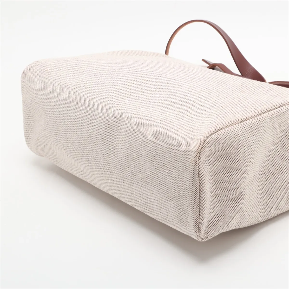 Ale Bag GM Toile Ash x Vash Hunter Brown Gold hardware F:2002 Cadena cannot be used — view 3