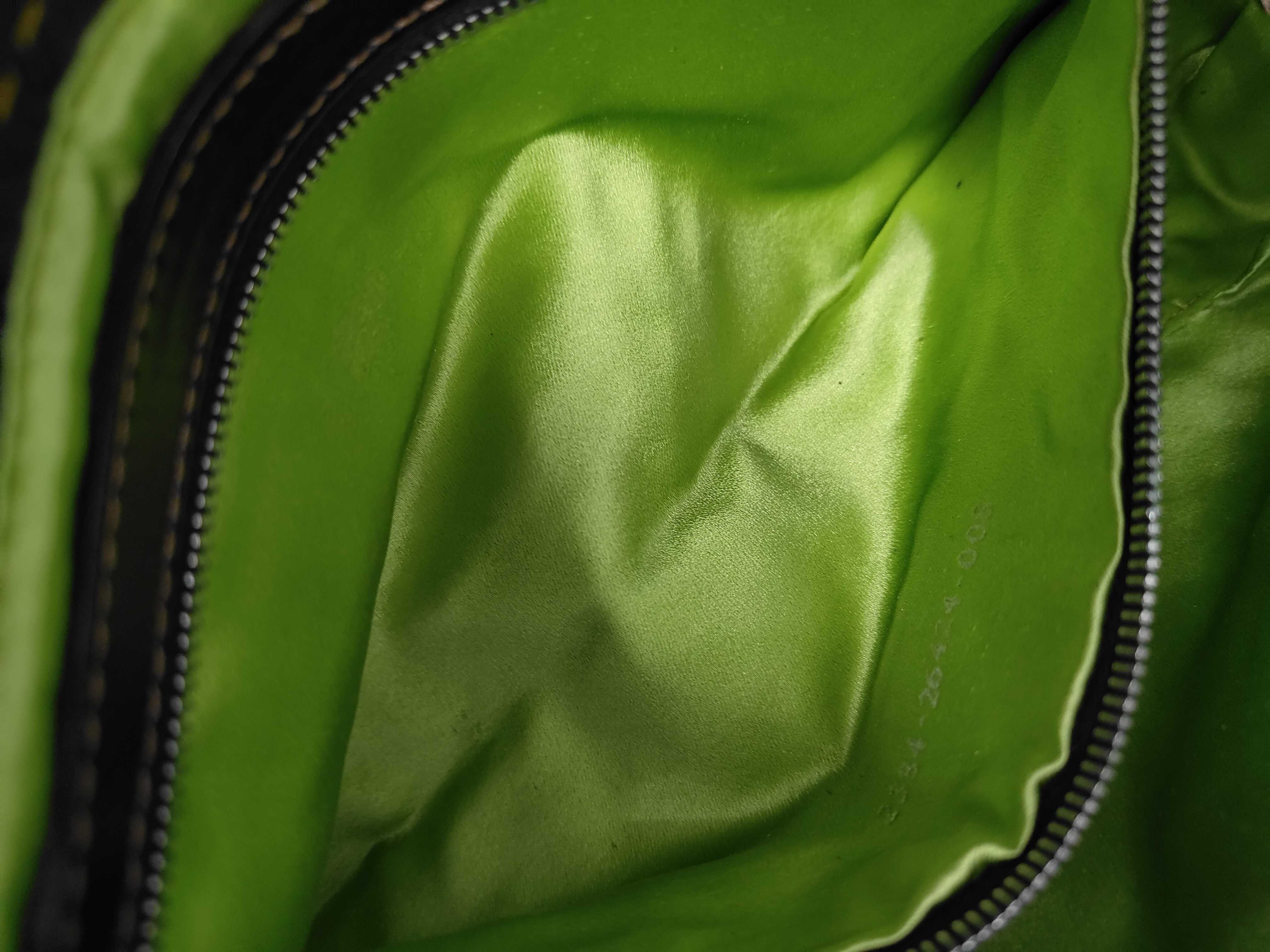 Like New Fendi Mamma Bucket Embroidered Handbag — view 10