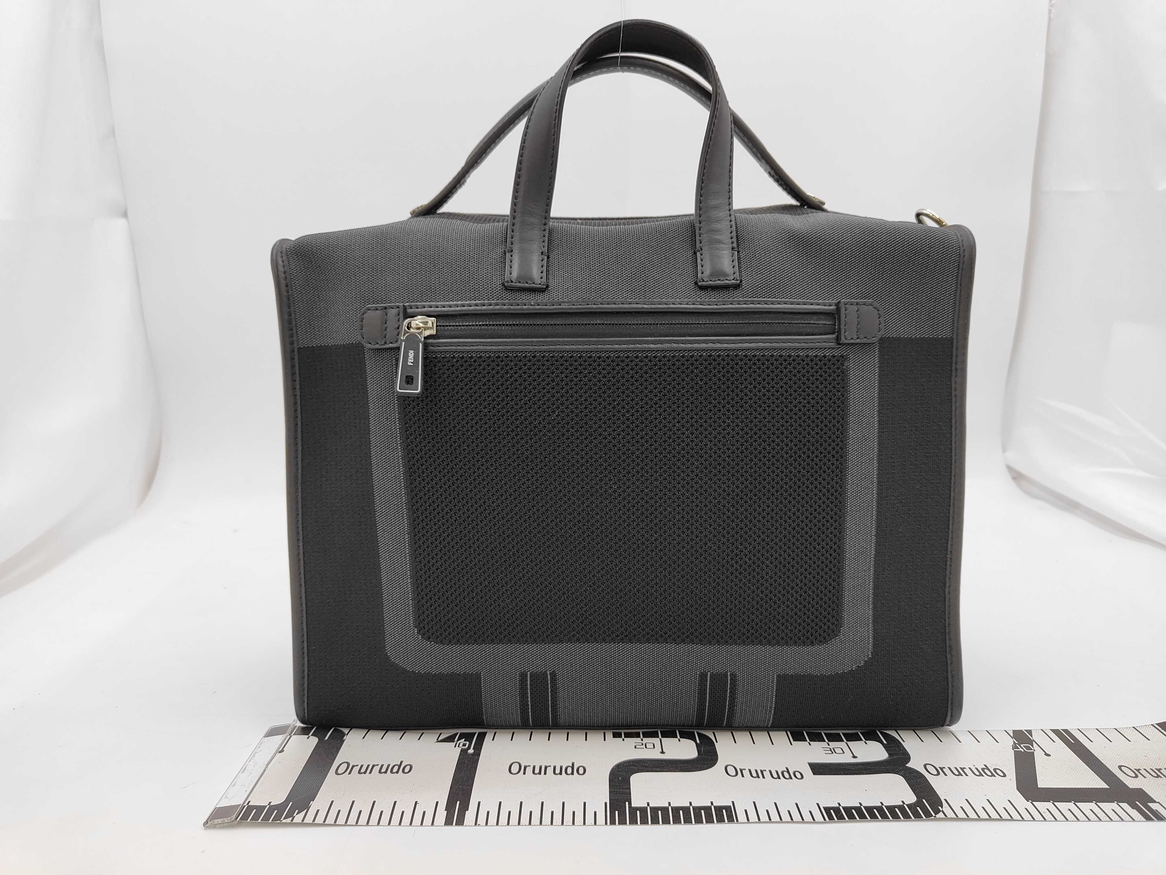 Canvas 2-Way Handbag — view 2