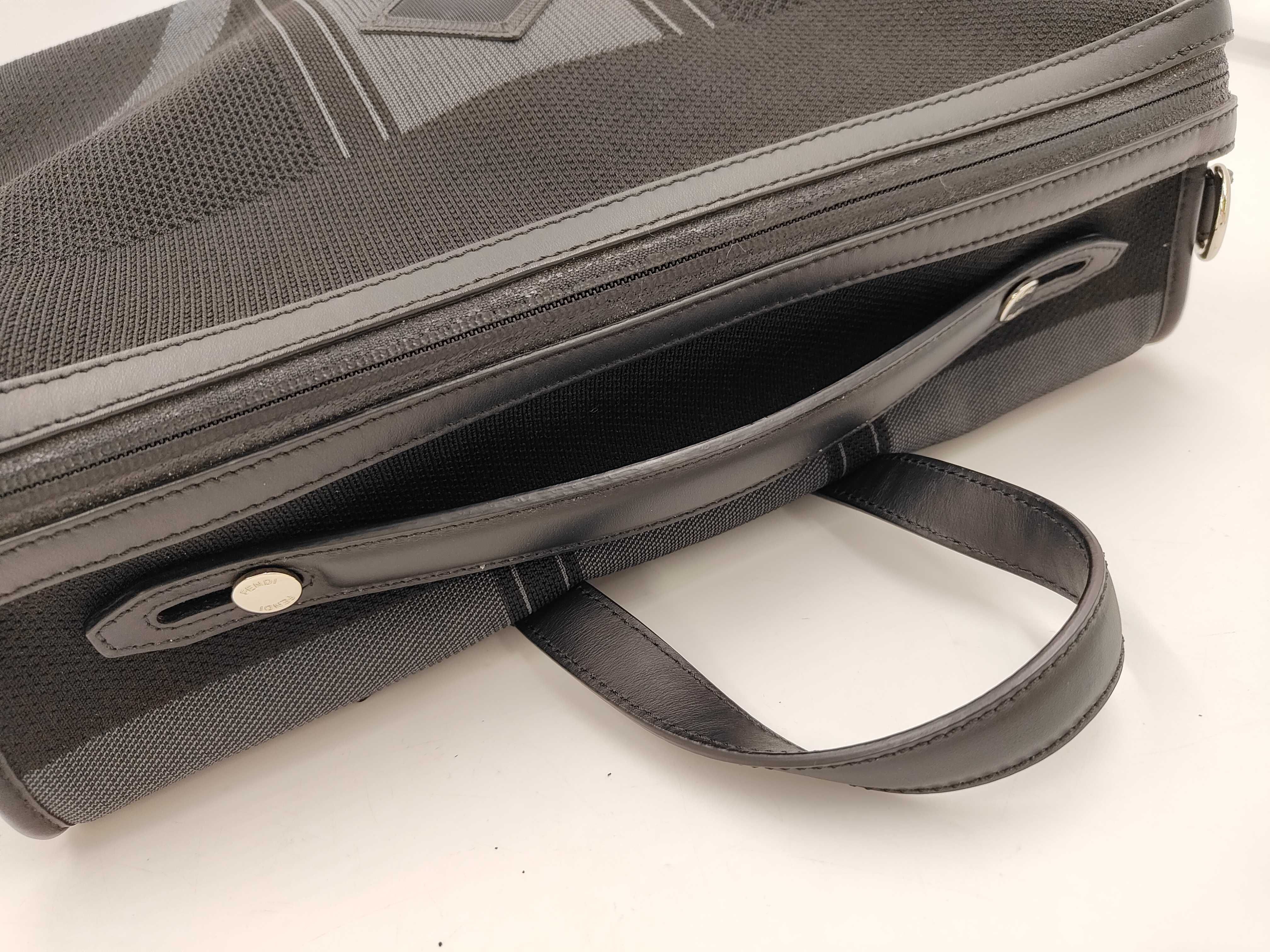 Canvas 2-Way Handbag — view 5