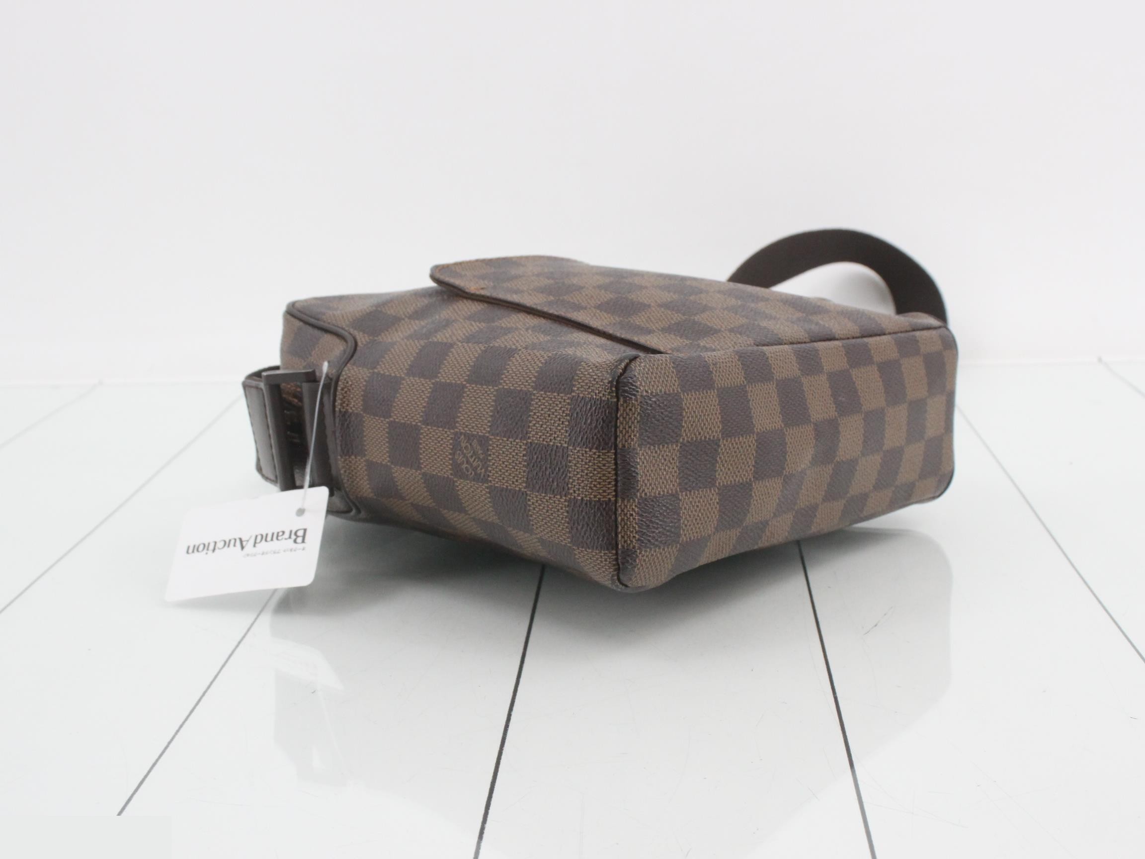 Olaf Damier Shoulder Bag — view 5